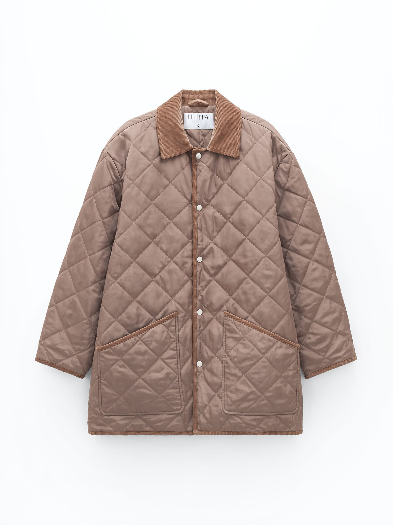Weekday quilted jacket hotsell