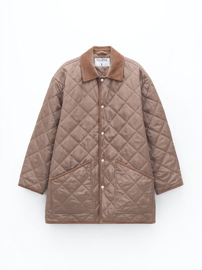 Quilted Jacket
