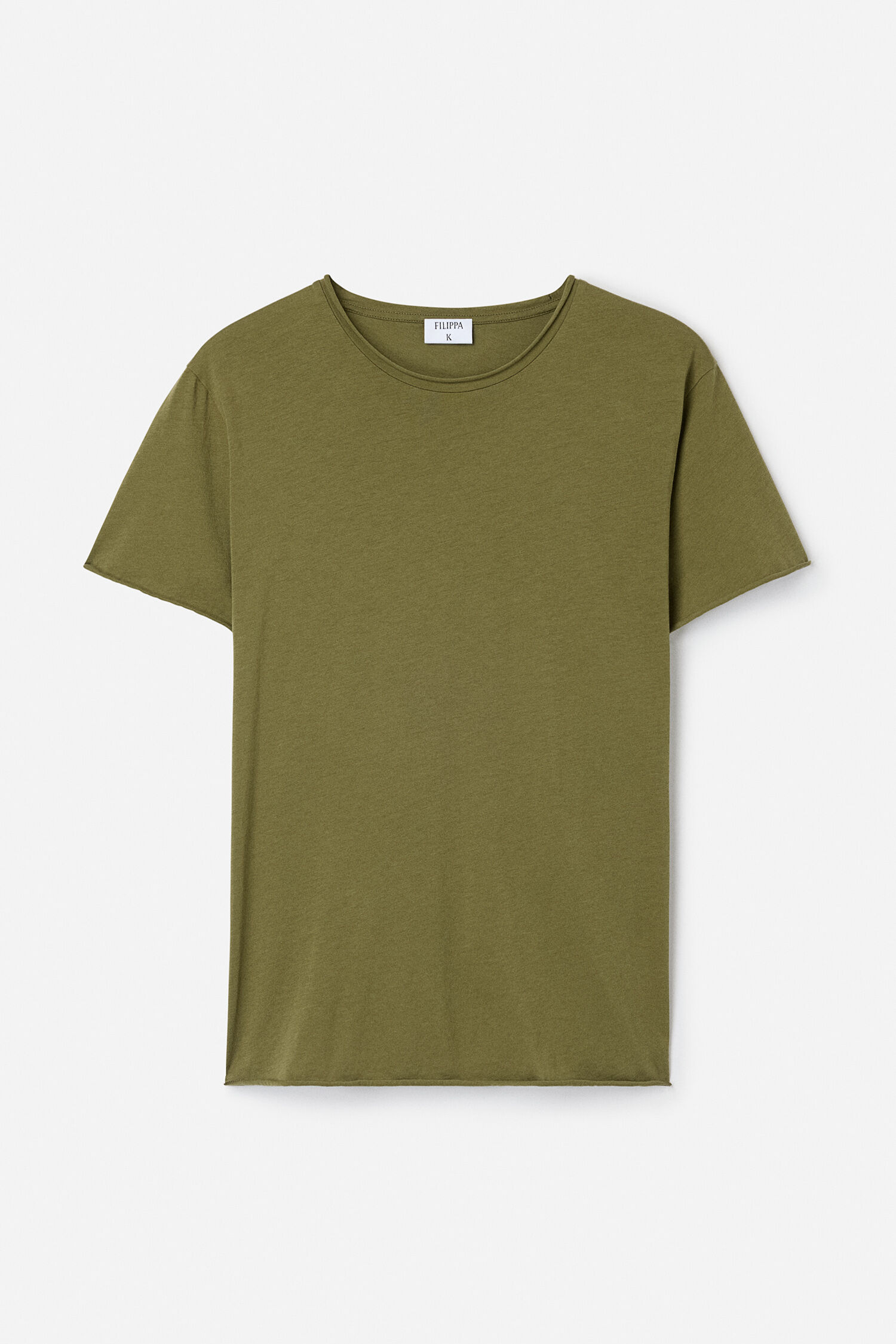 Roll Neck Tee