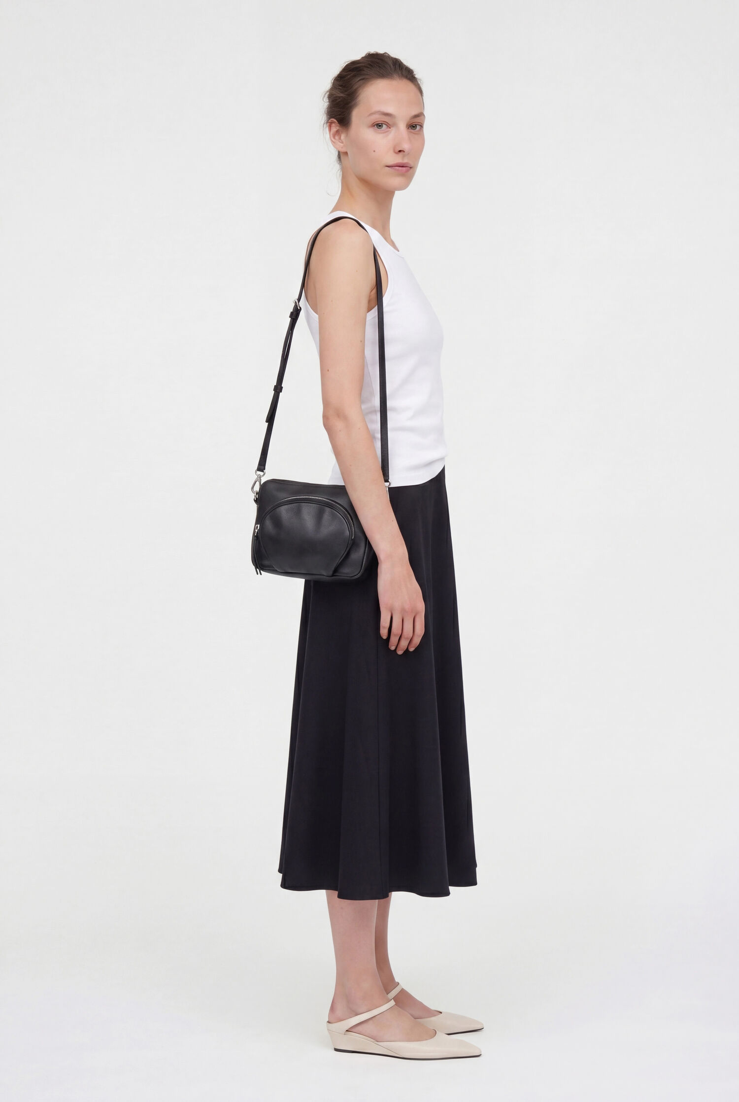 Flared Skirt