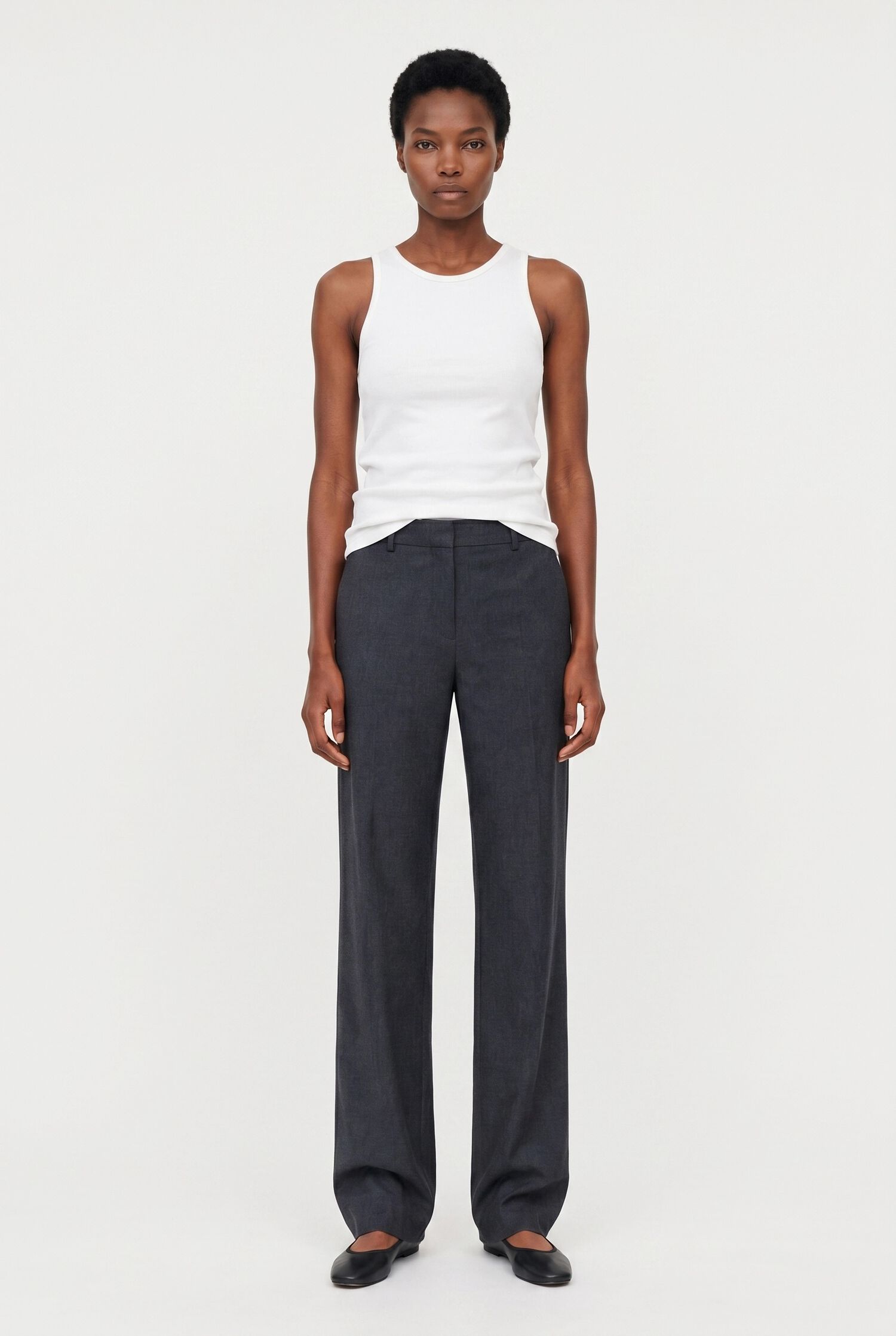 Hutton Wool Trousers