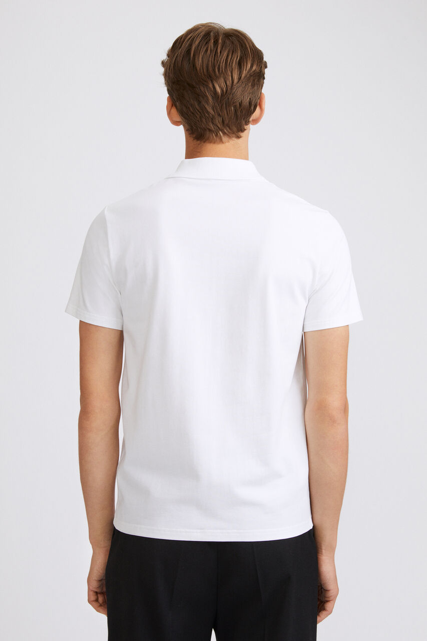 Lycra Polo T-Shirt