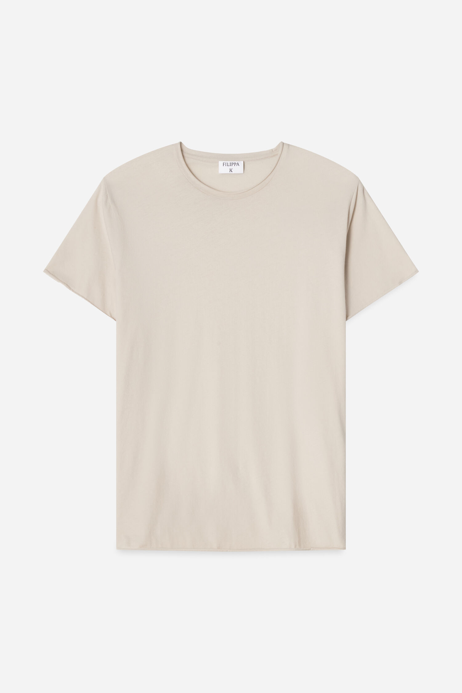 Roll Neck Tee