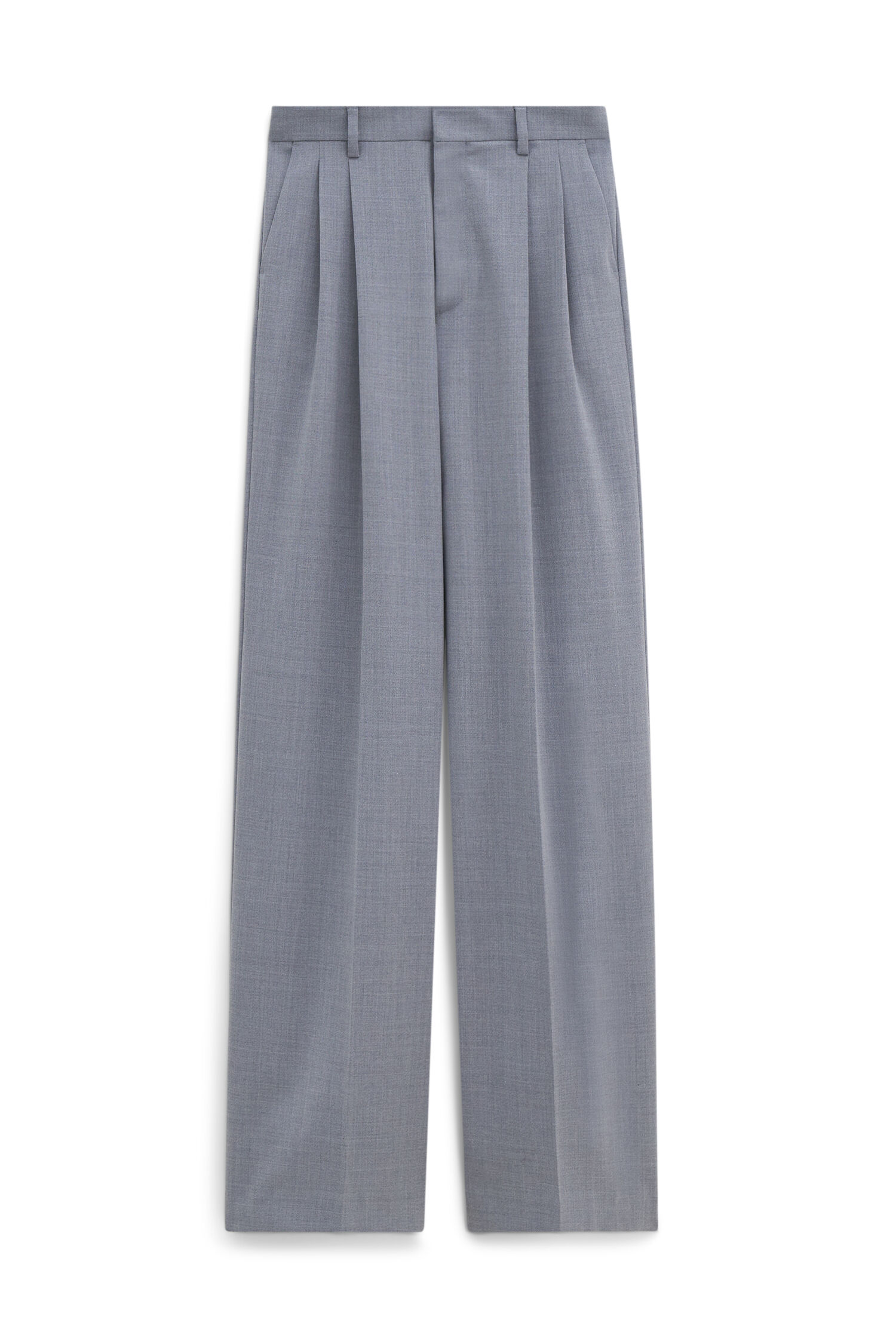Darcey Wool Trousers