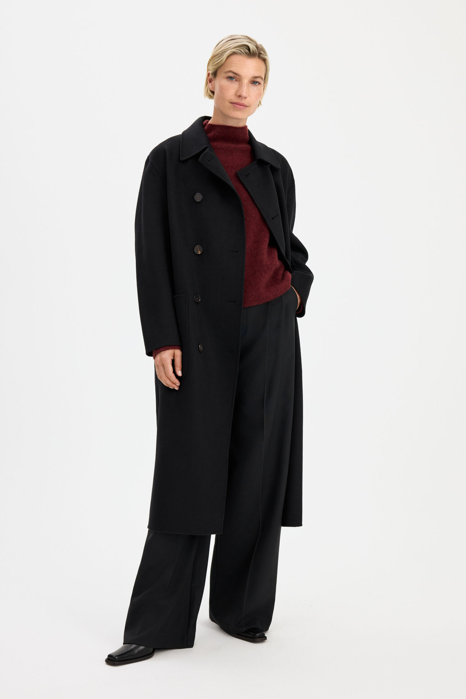Amelia Doubl&eacute; Coat