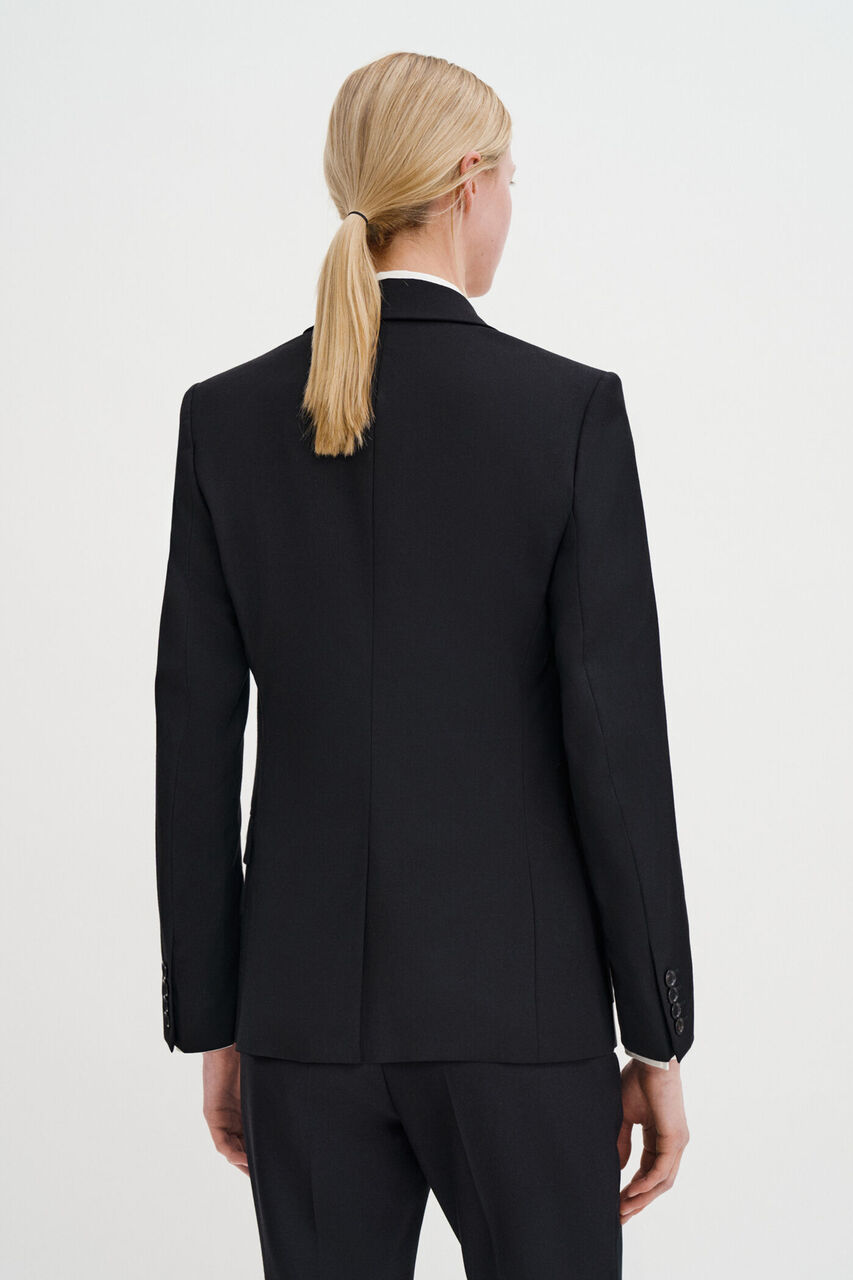 Sasha Cool Wool Blazer 