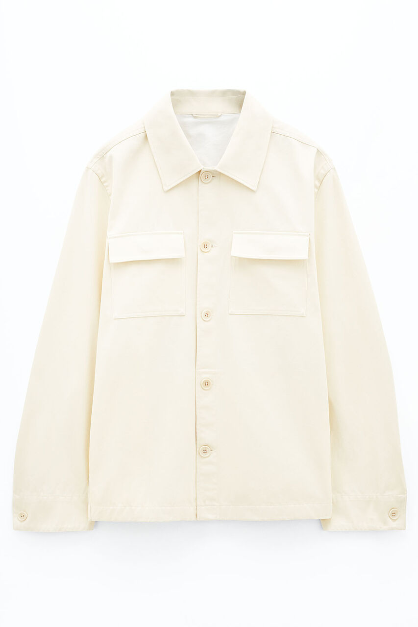 Cotton Workwear Jacket