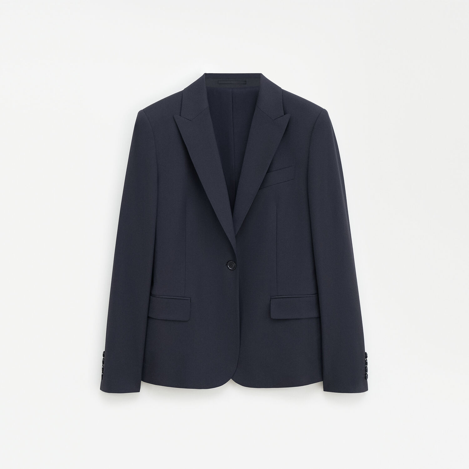 Sasha Cool Wool Blazer 