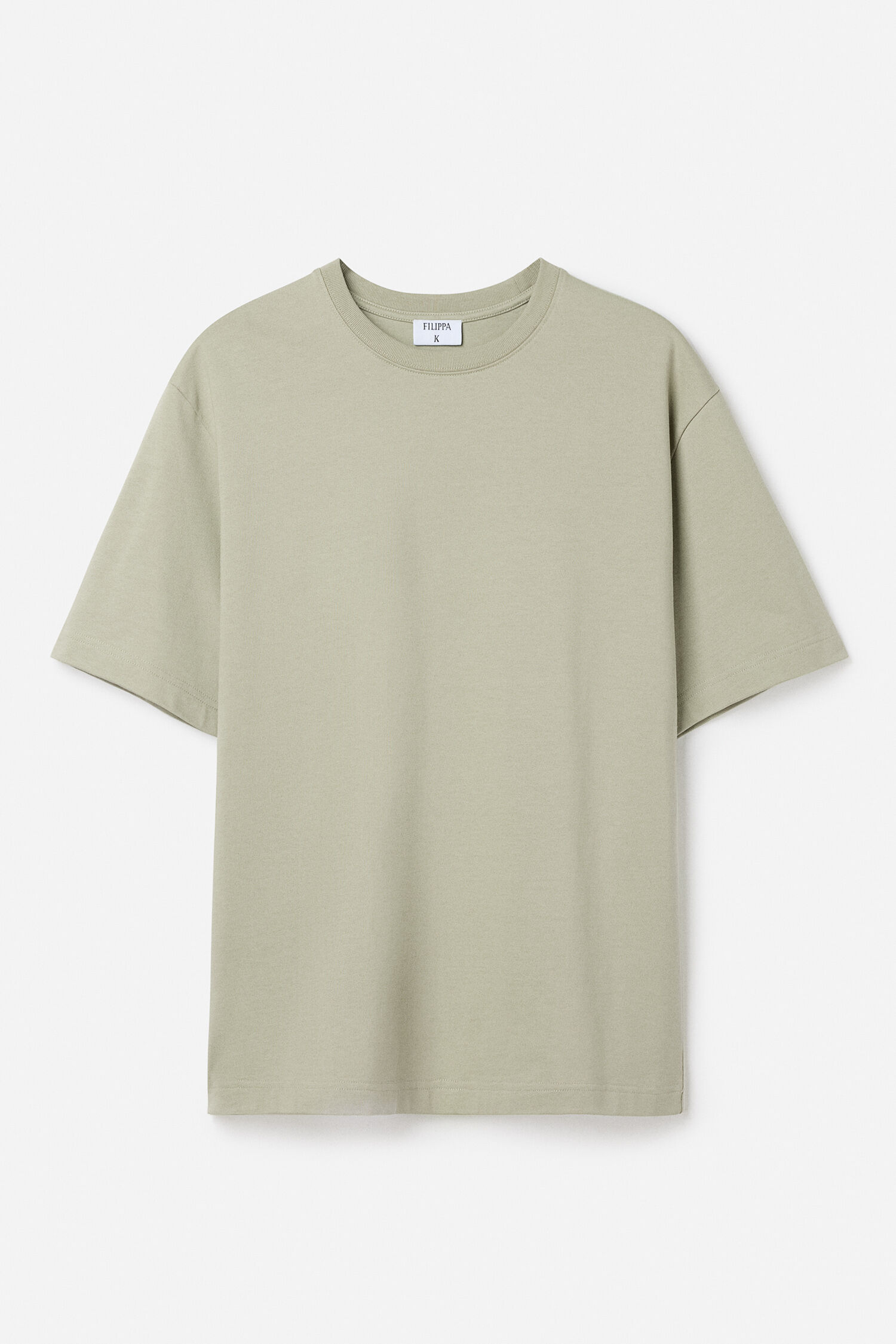 Heavy Crewneck Tee
