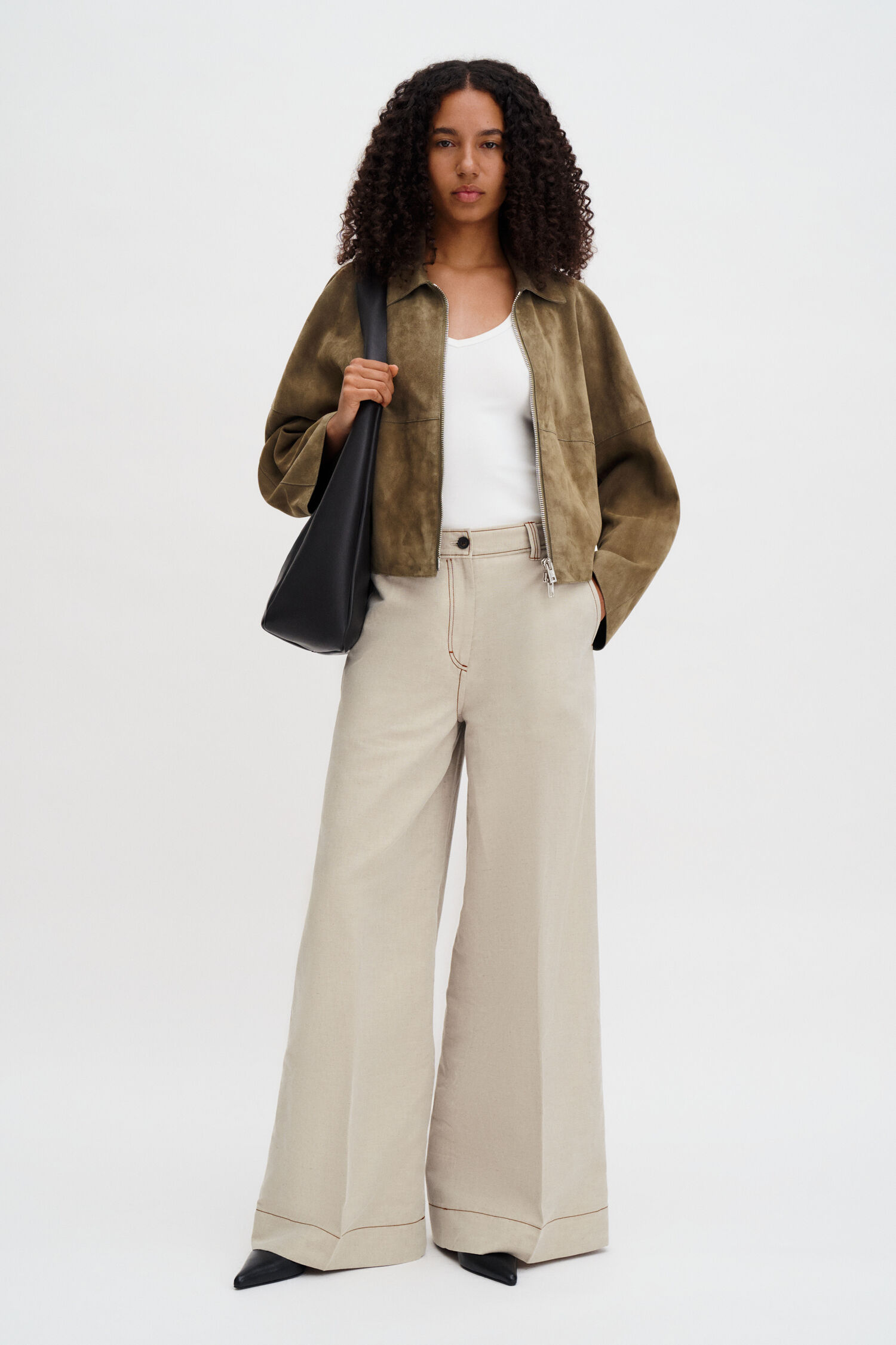Bella Mariner Trousers