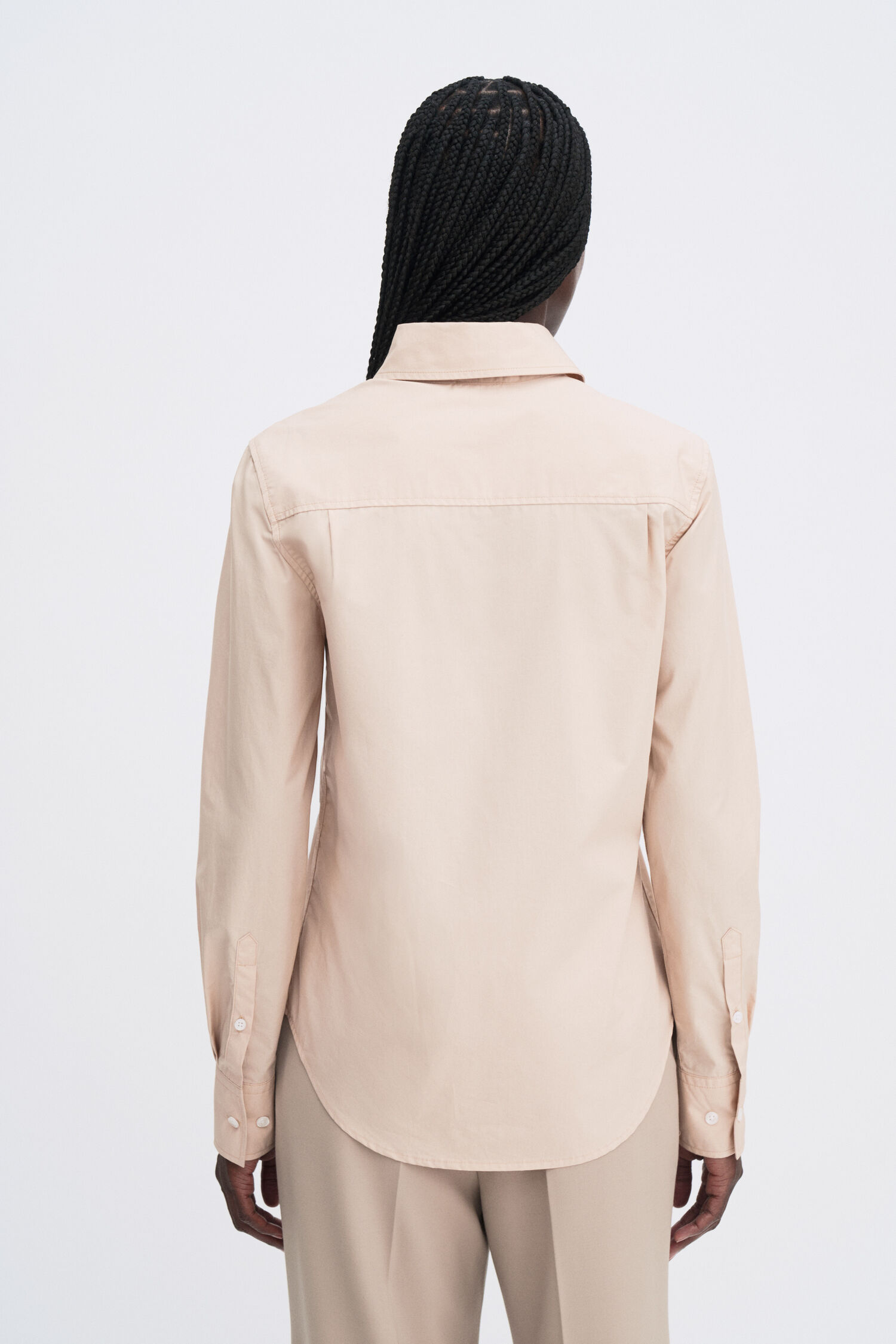 Classic Poplin Shirt