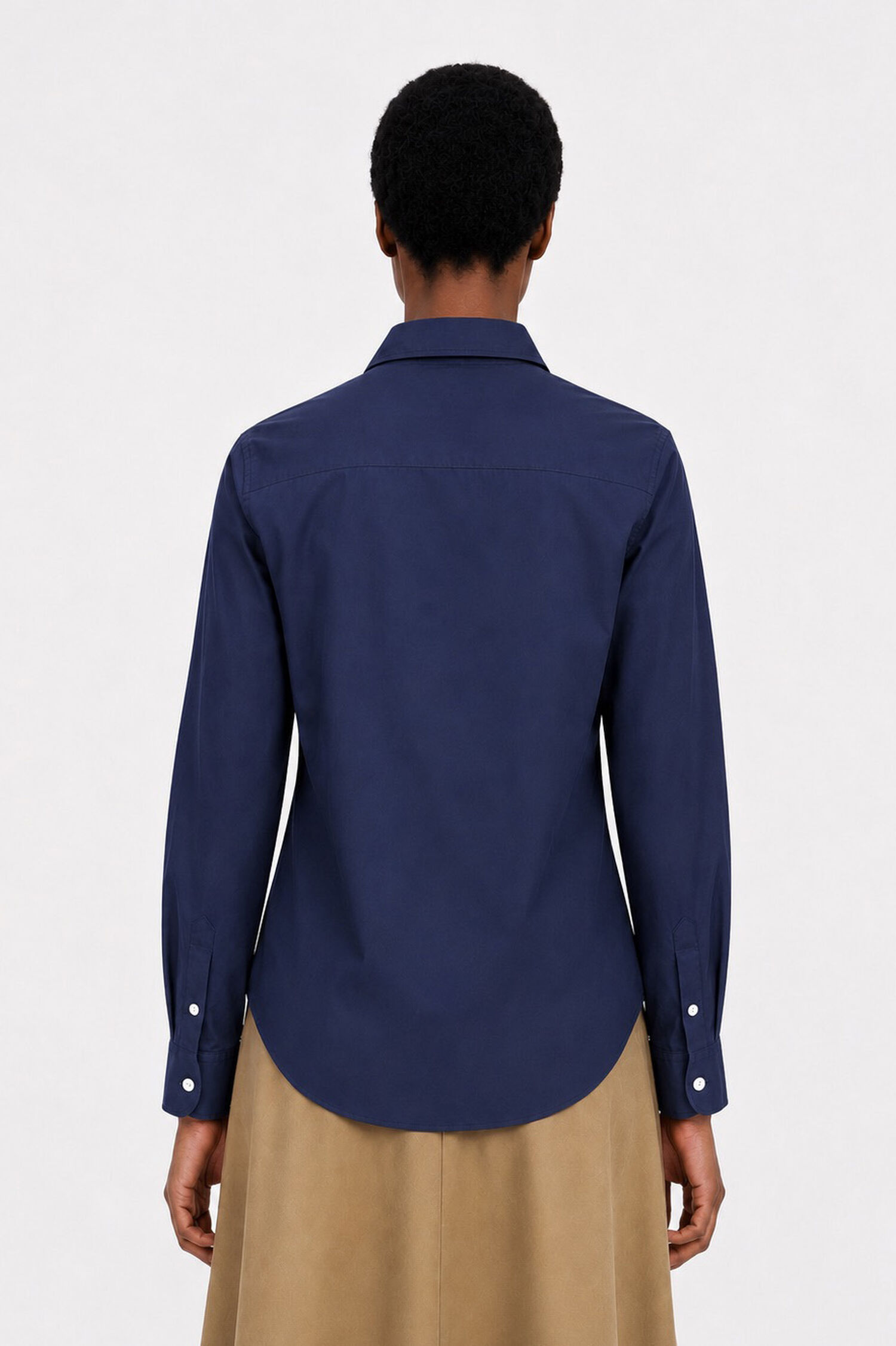 Classic Poplin Shirt