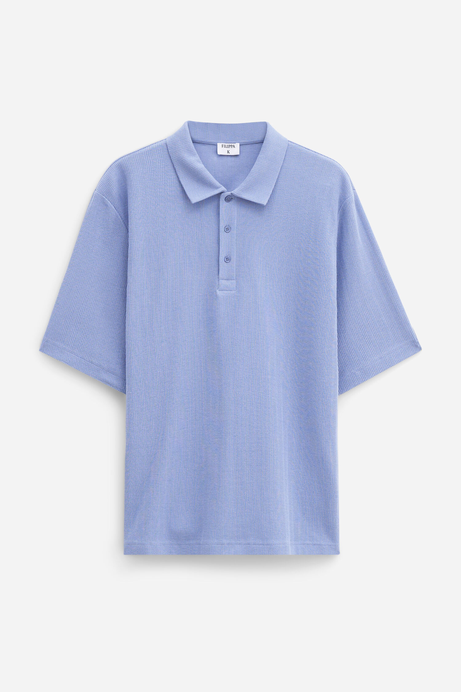 Cotton Jersey Polo Shirt