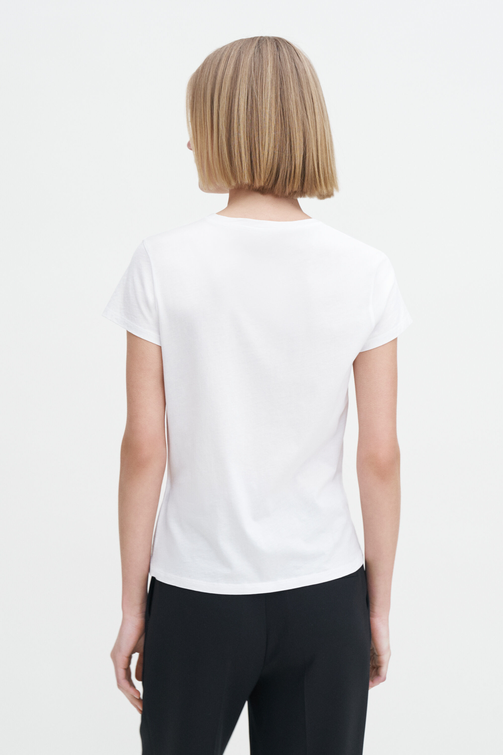 Filippa k cotton tee online