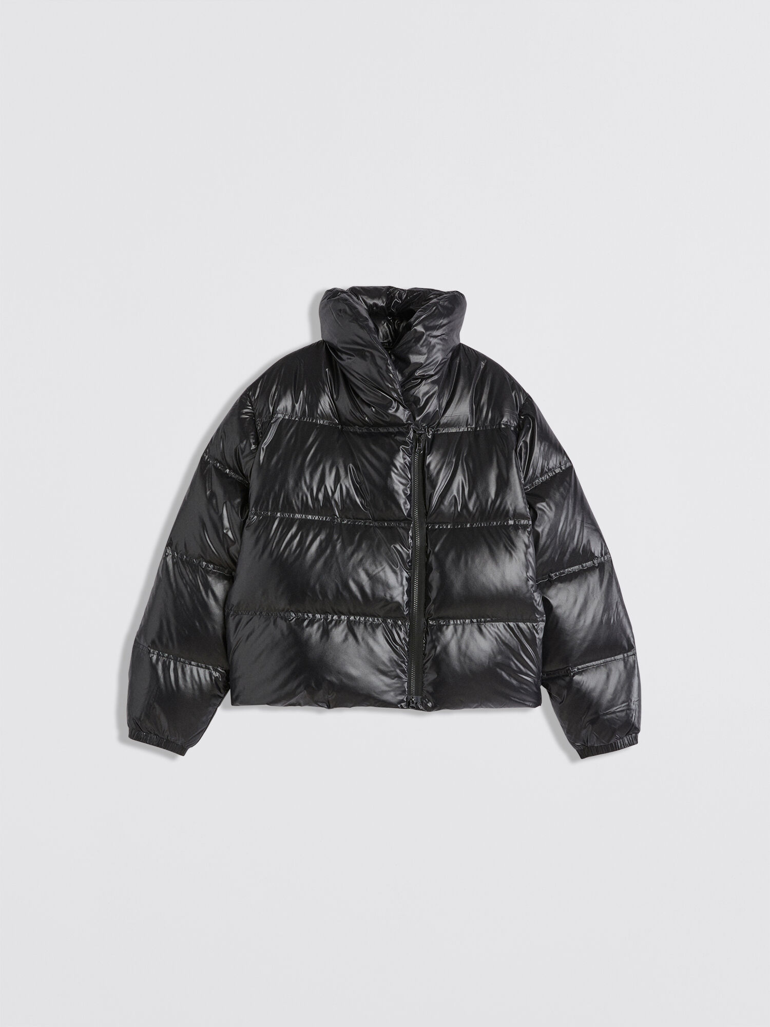 Gloss Puffer Jacket