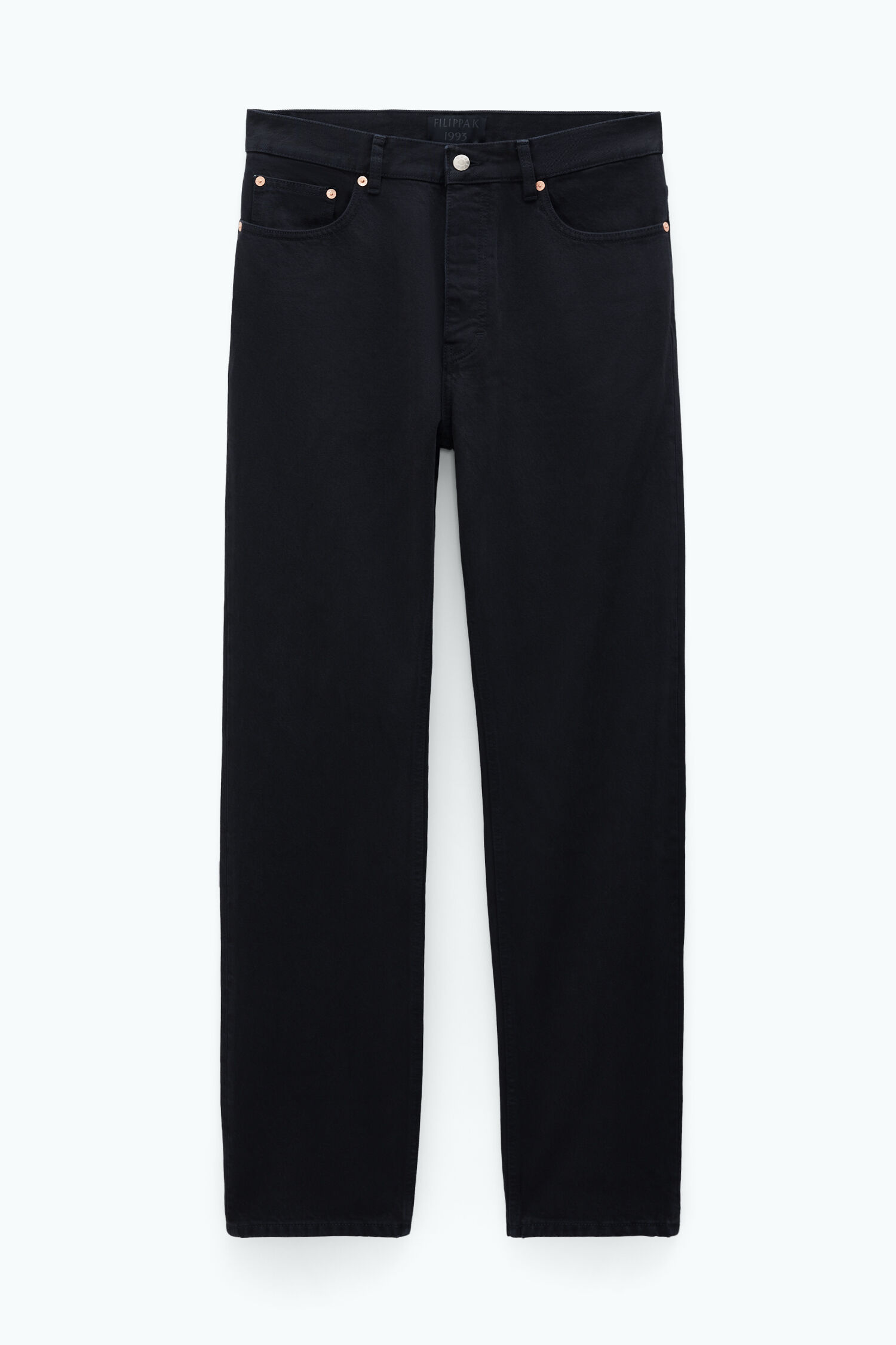 93 Classic Straight Jeans