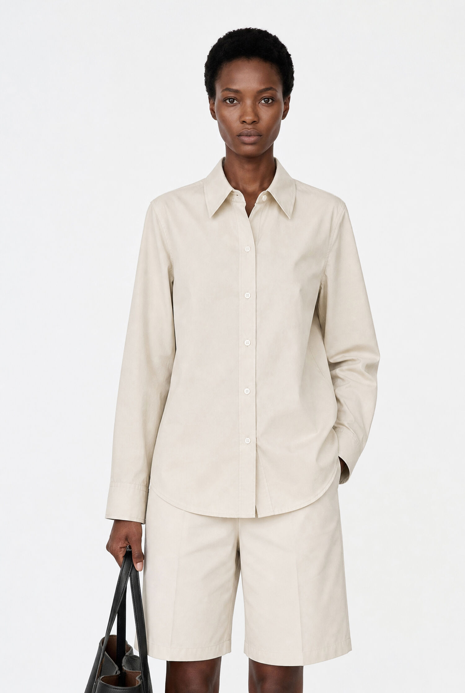 Classic Poplin Shirt