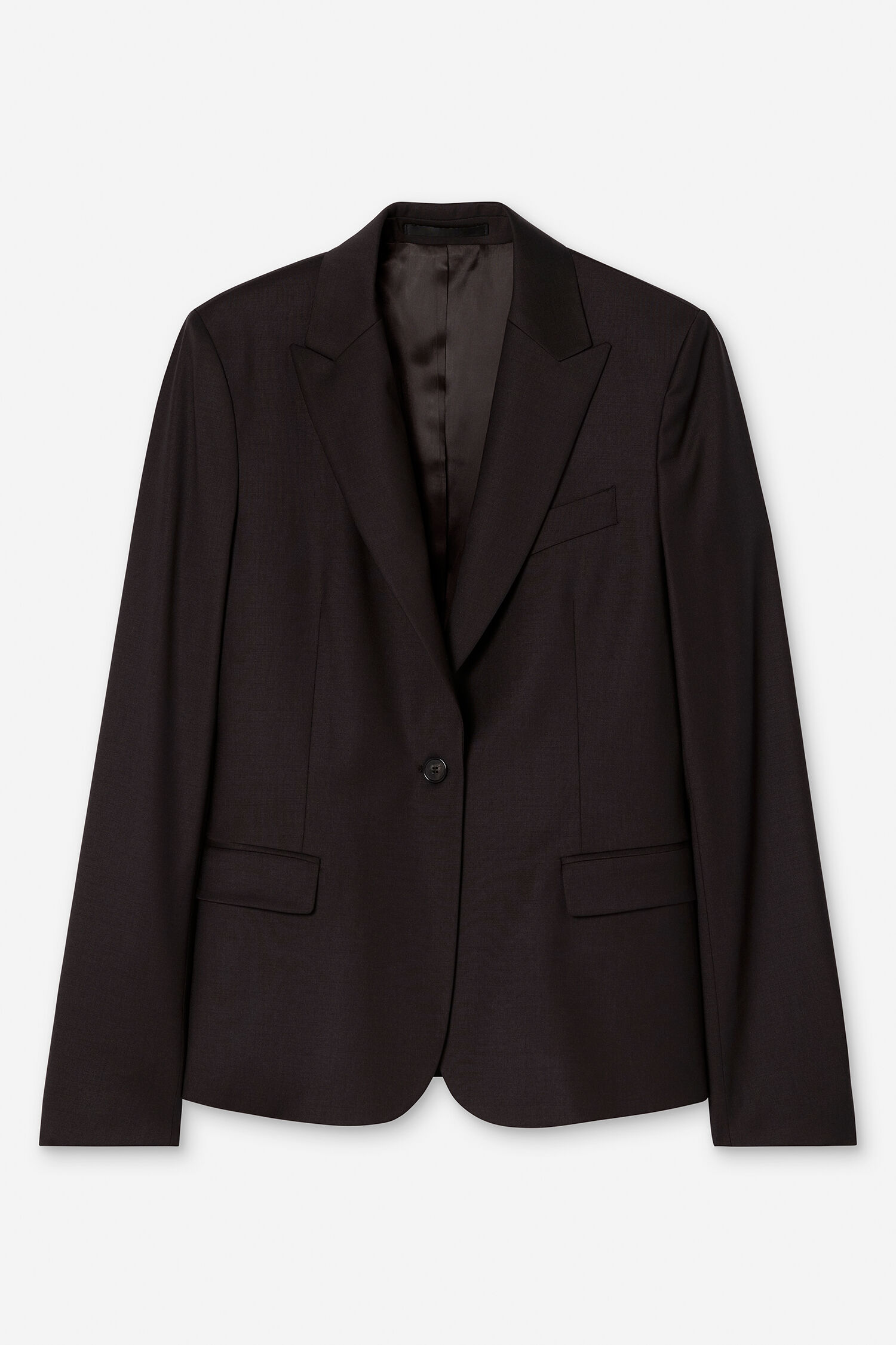 Sasha Cool Wool Blazer