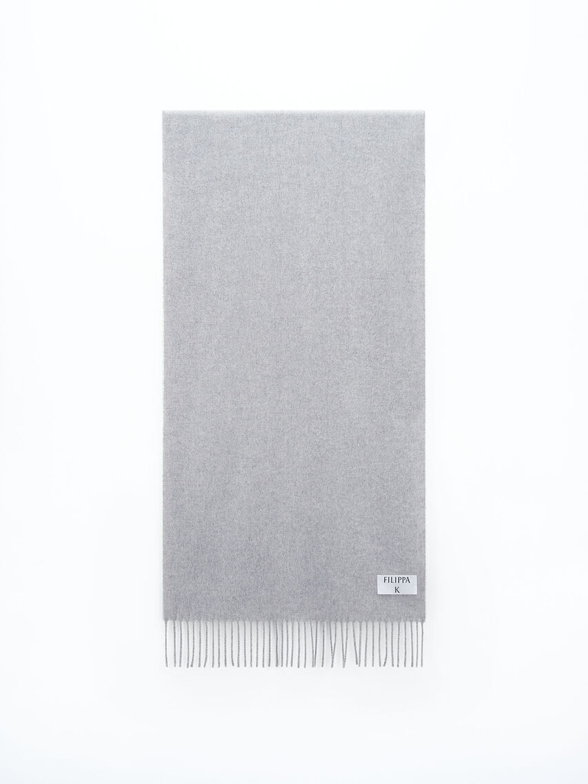Cashmere Blend Scarf