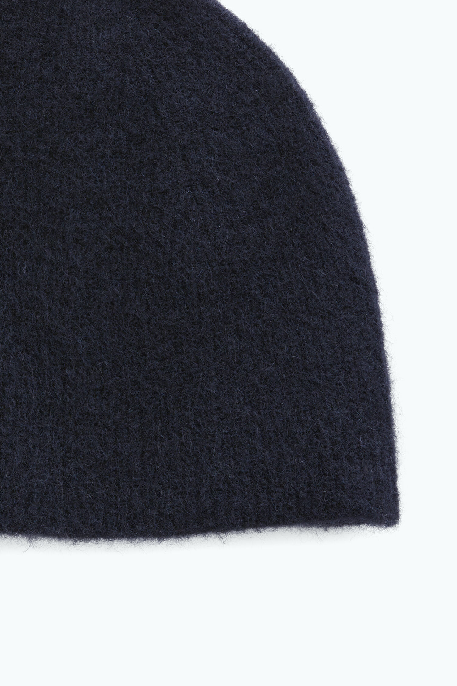 Rib Yak Hat - Black | Filippa K