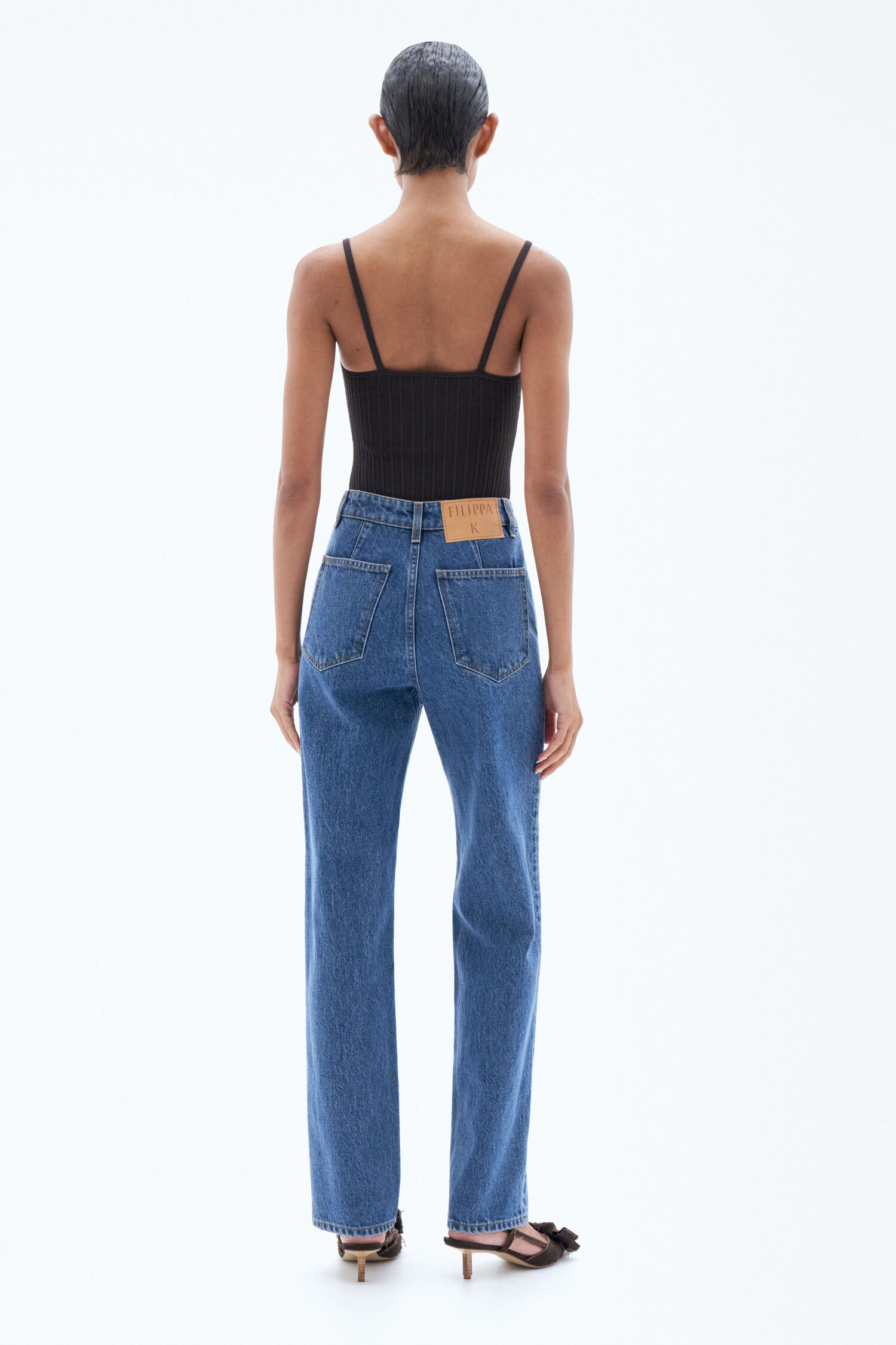 【関税込み】Filippa K ブルー Briony ジーンズ Filippa K Blue Briony Jeans Filippa K
