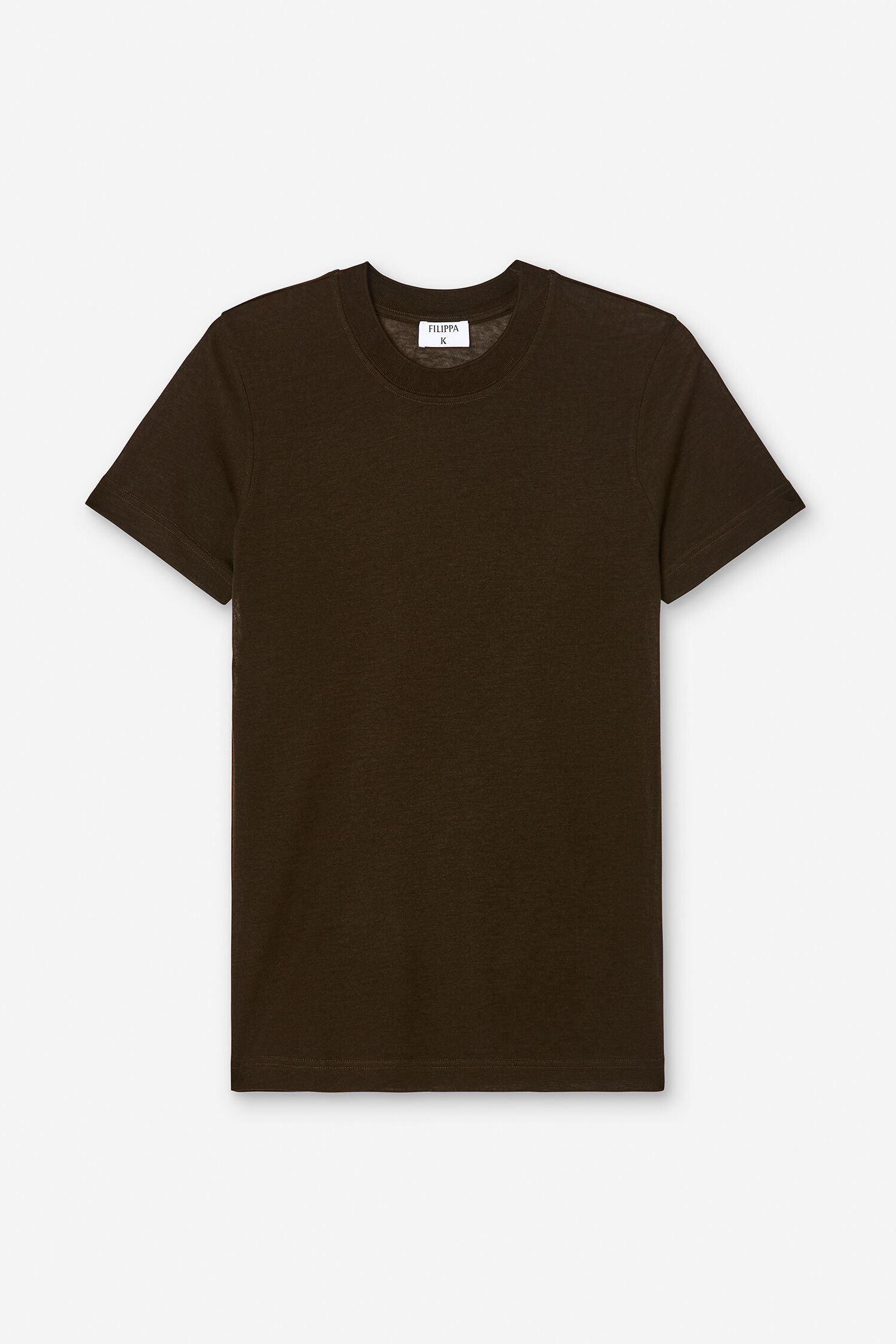 Lyocell Cashmere Tee