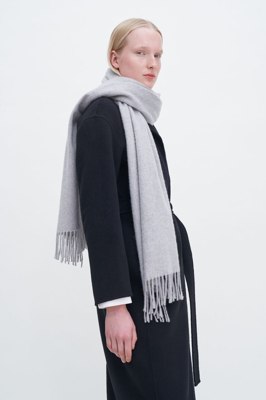 Cashmere Blend Scarf