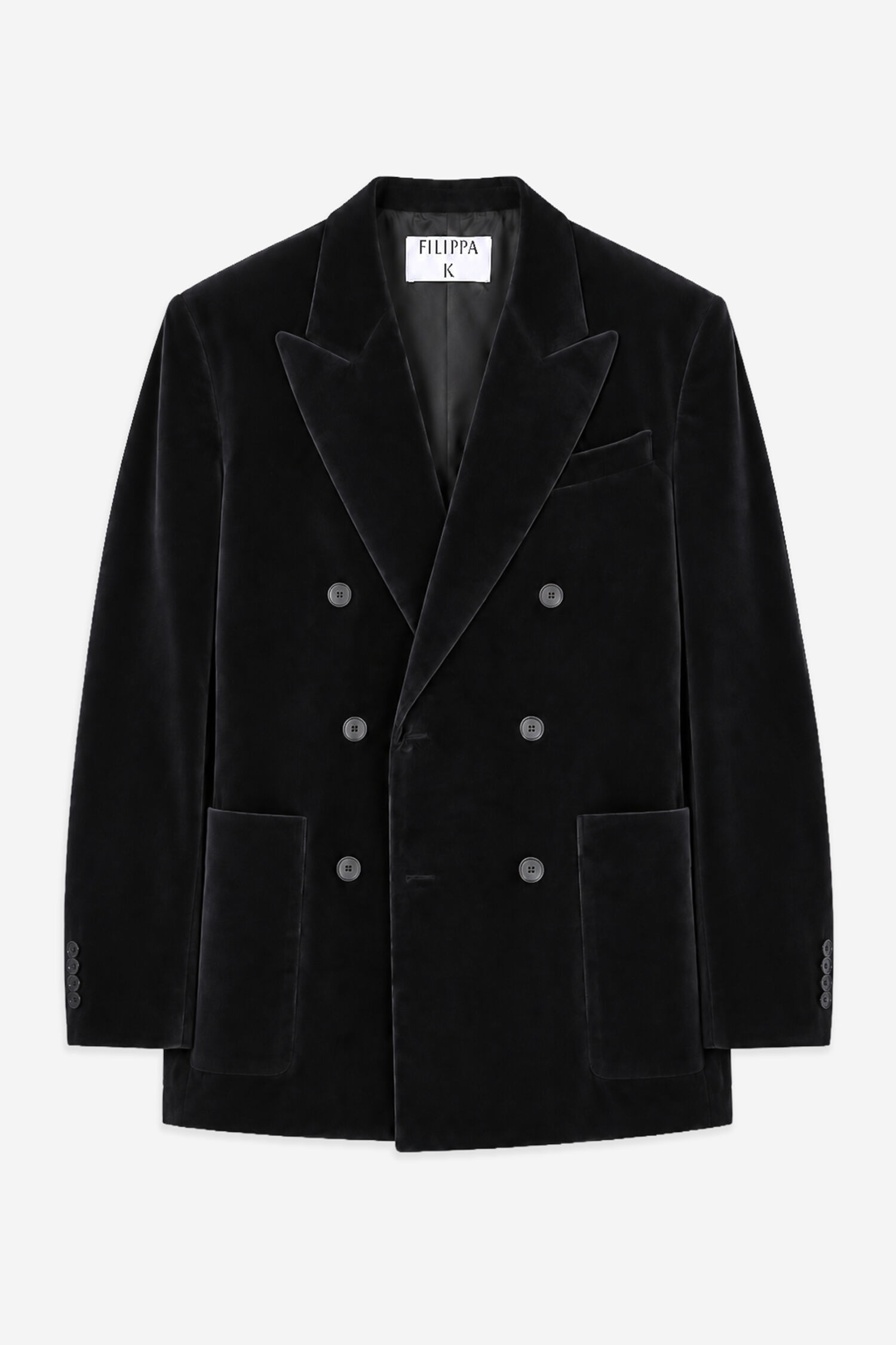 Michael Velvet Blazer
