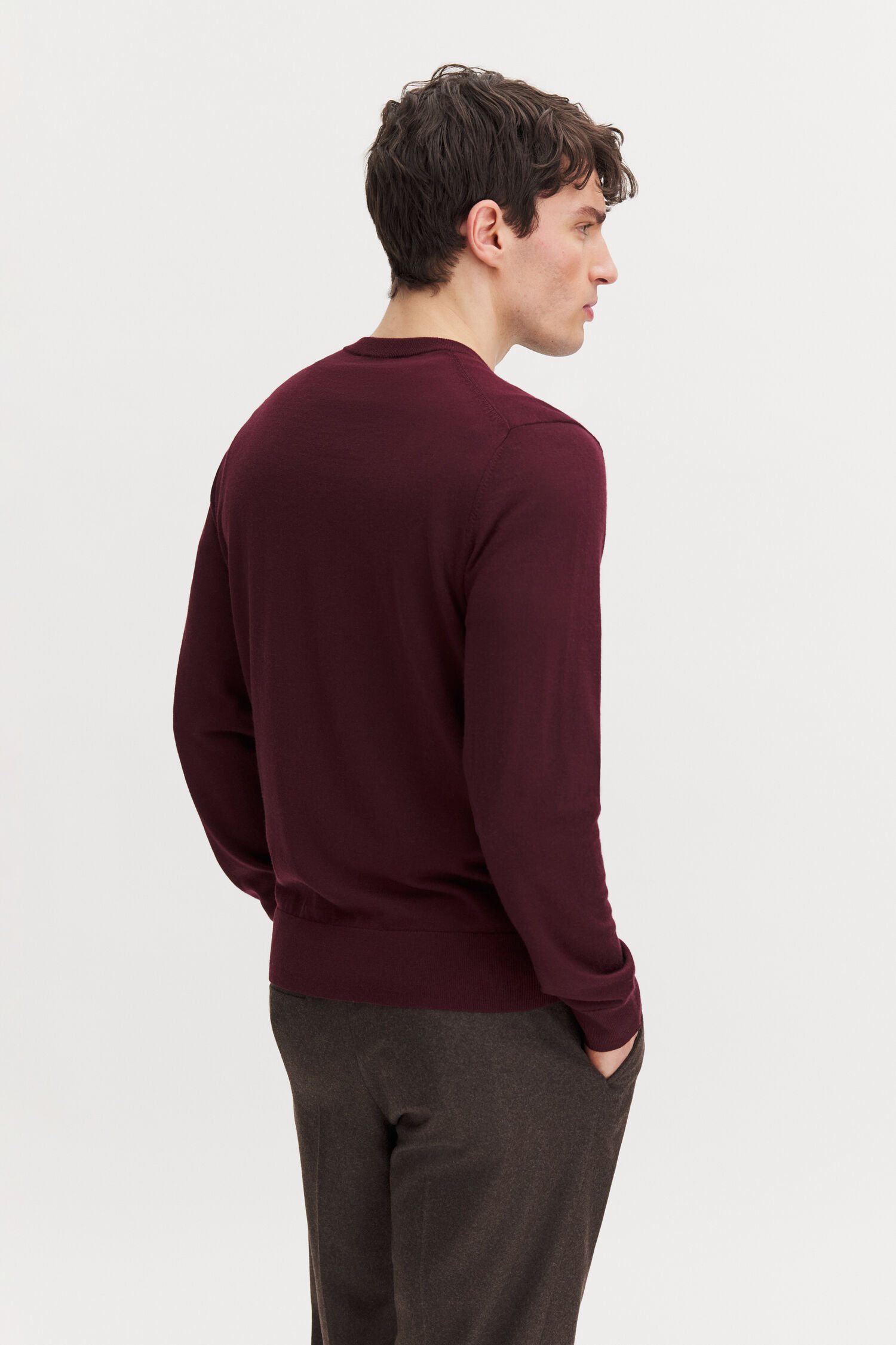 Merino Sweater