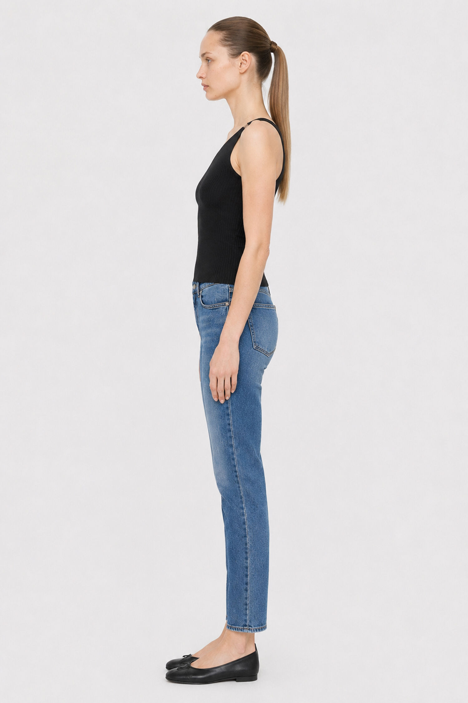 One Shoulder Top