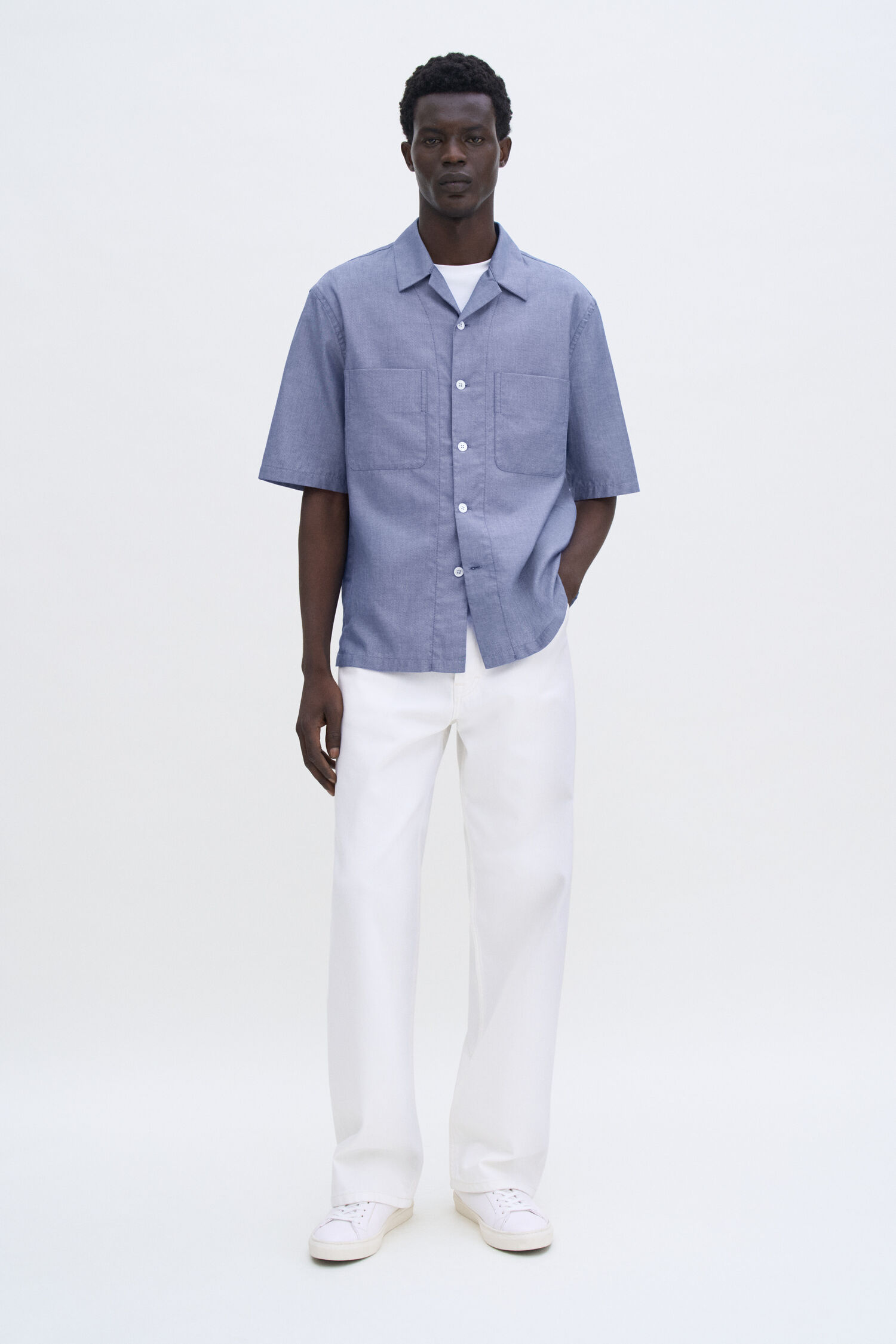 Short Sleeve Resort Shirt