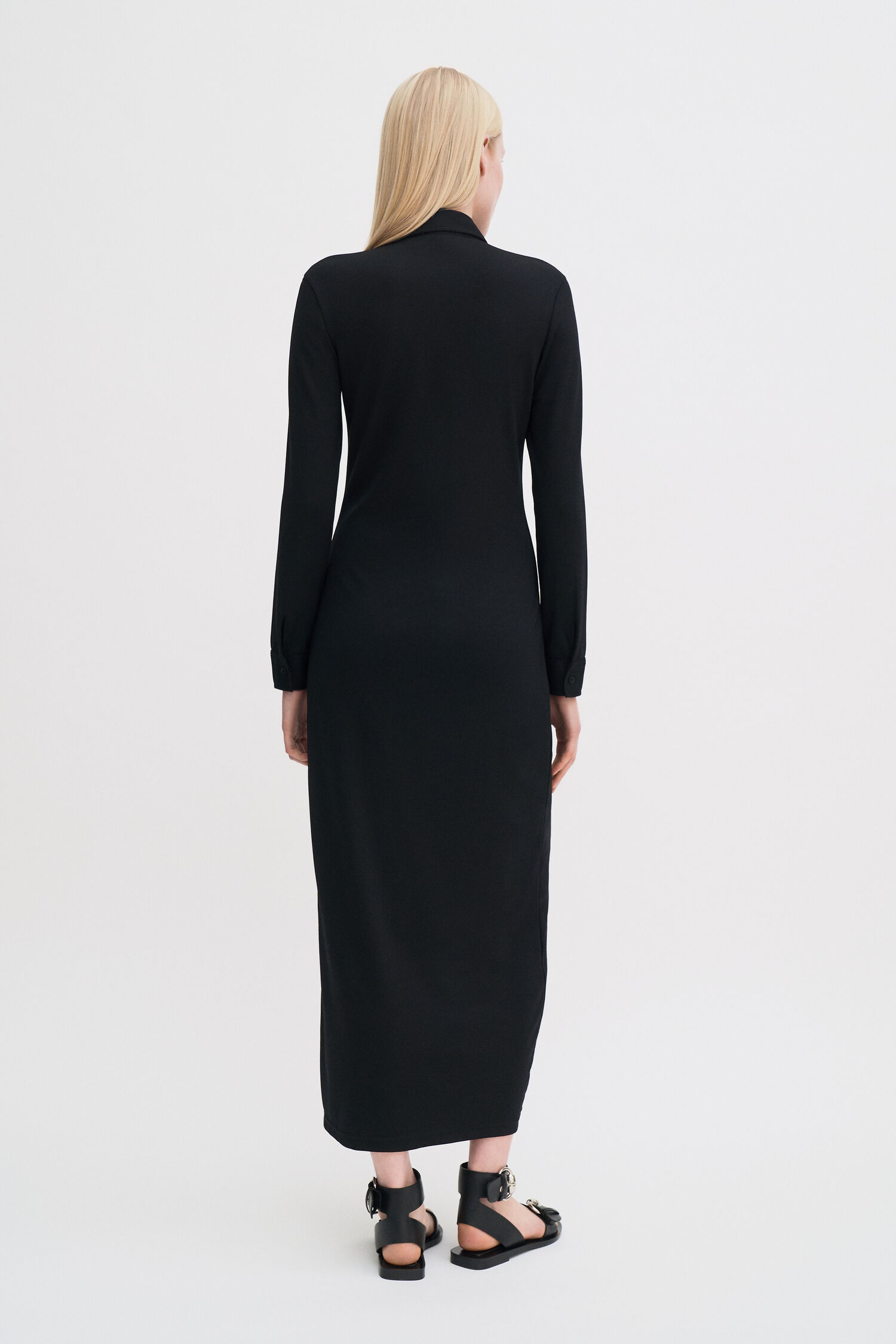 Filippa K Jersey Shirt Dress thumbnail