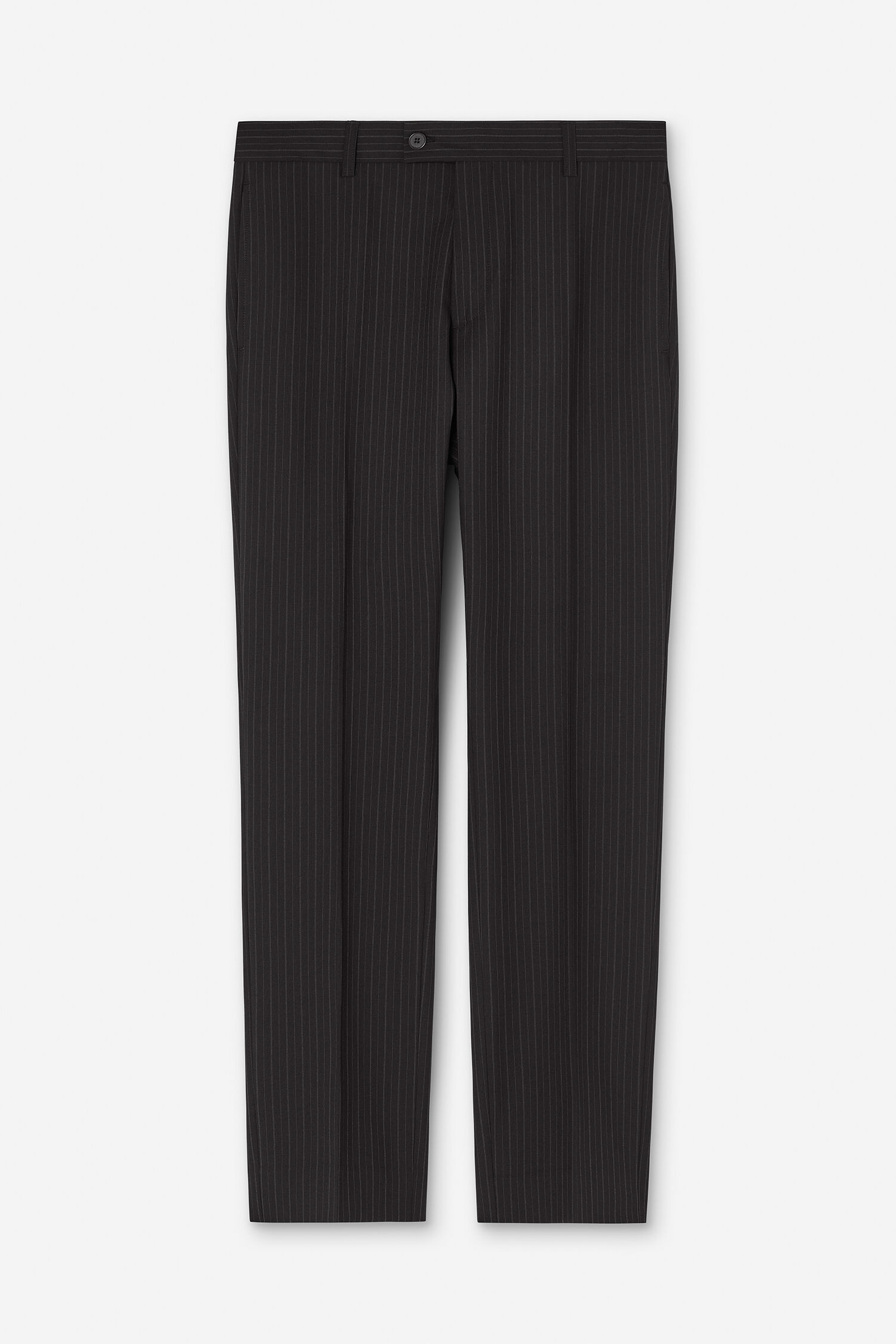 Slim Tapered Pinstripe Trouser