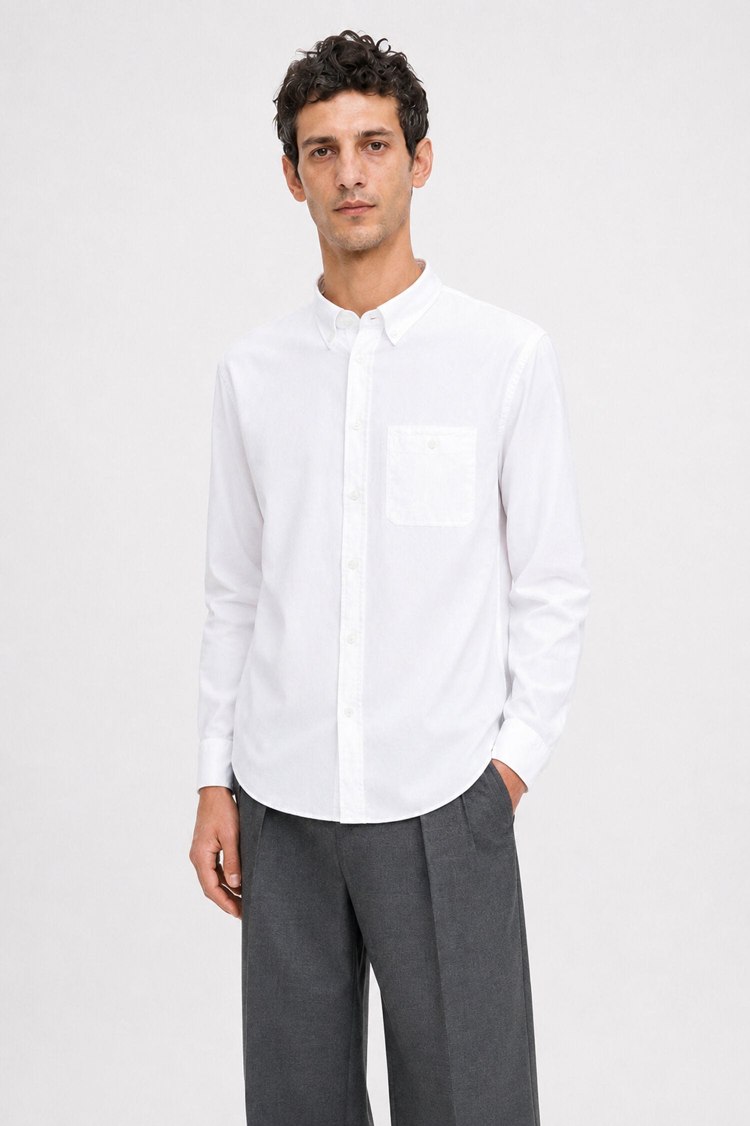 Tim Oxford Shirt