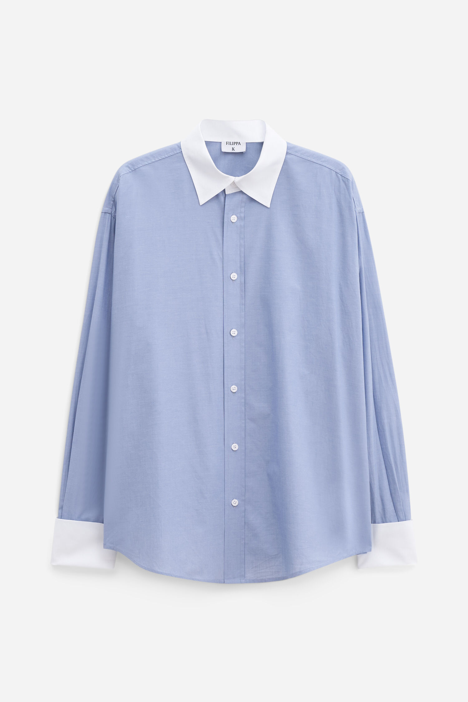 Cotton Tuxedo Shirt
