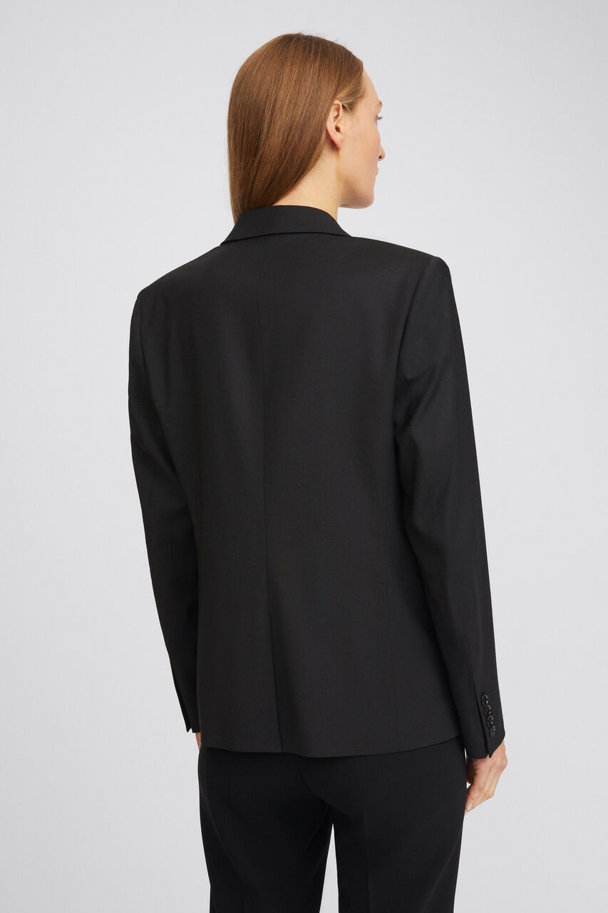 Sasha Wool Blazer