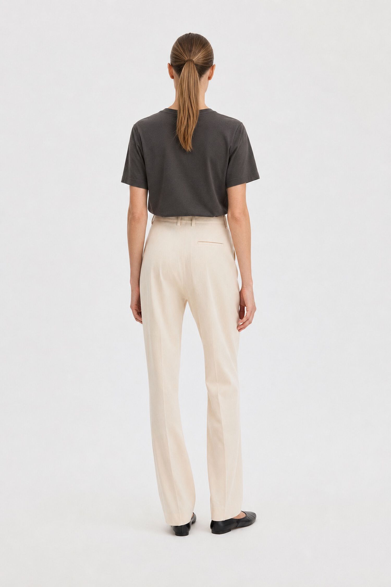 Julie Linen Trousers