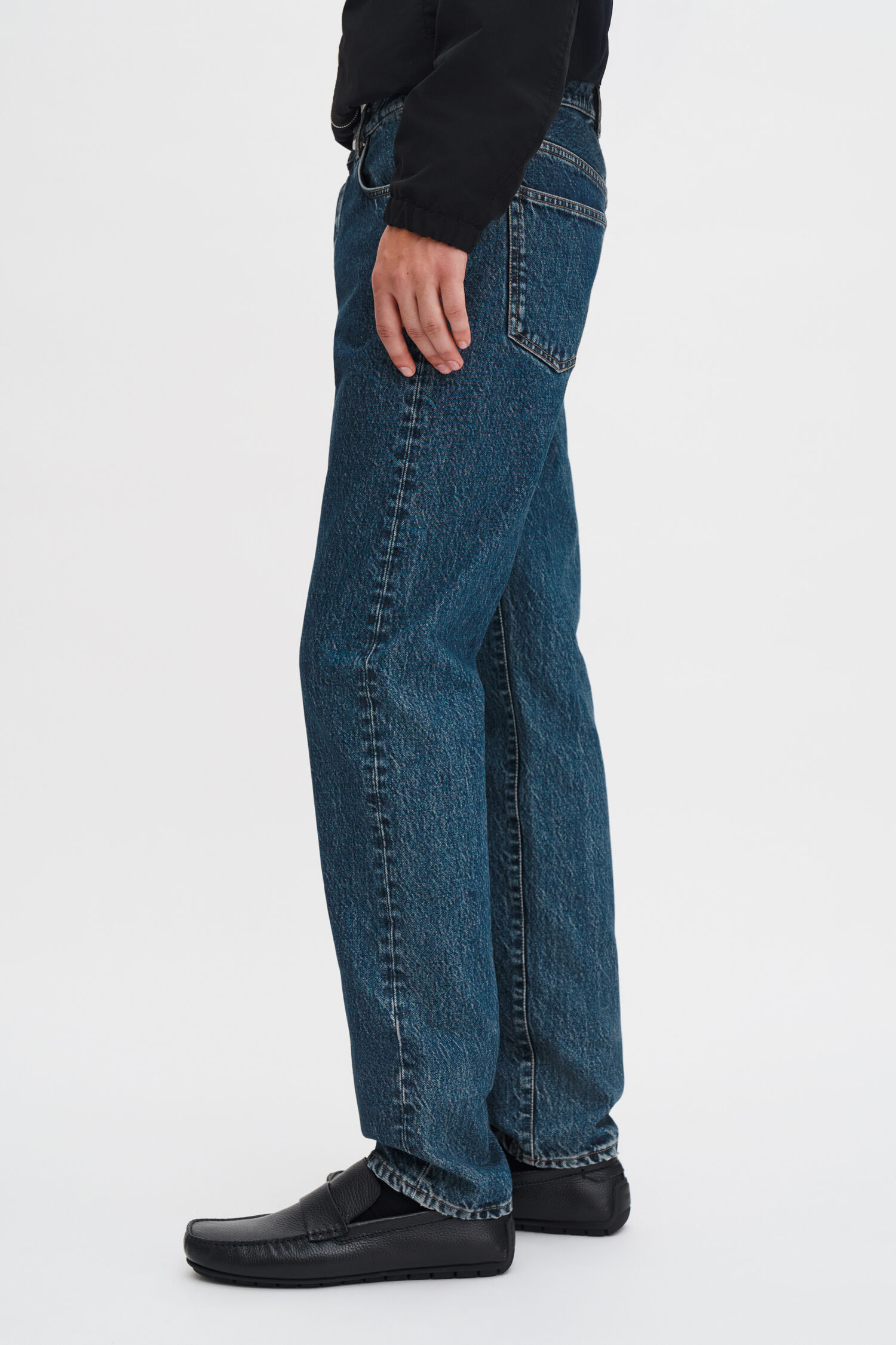 Classic Cut Jeans