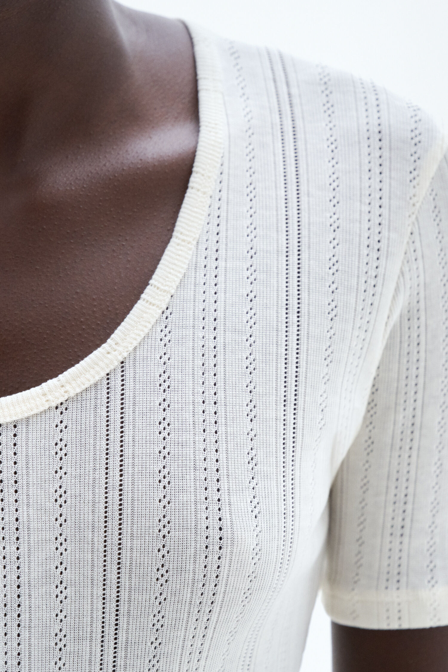Filippa k on sale pointelle