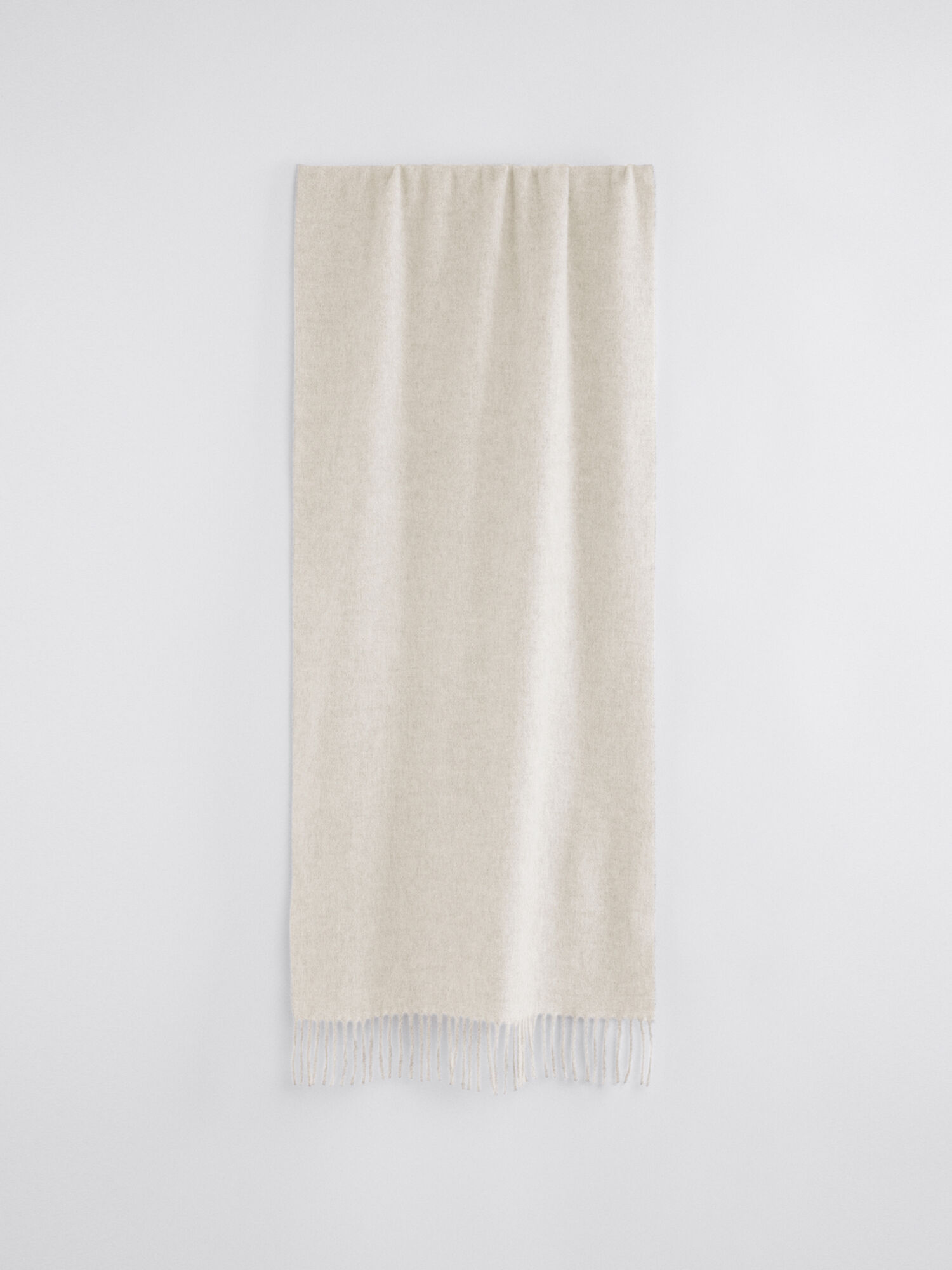 Cashmere Blend Scarf