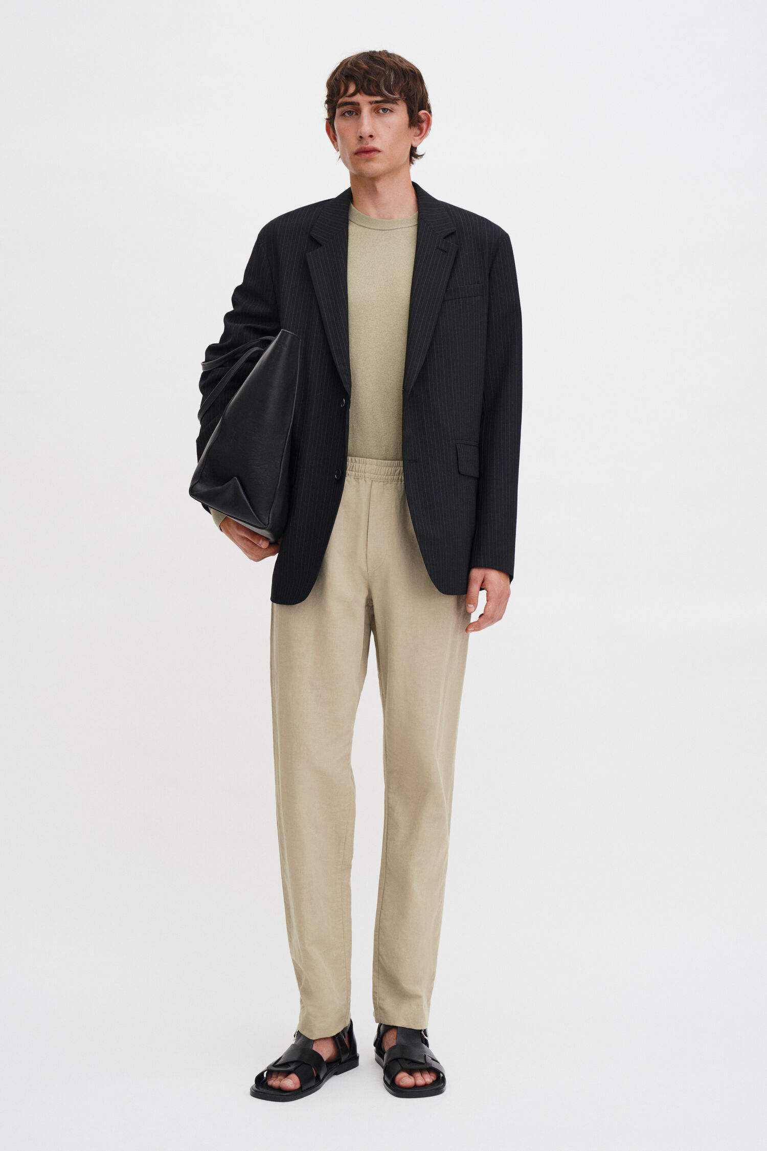 Theo Linen Trousers