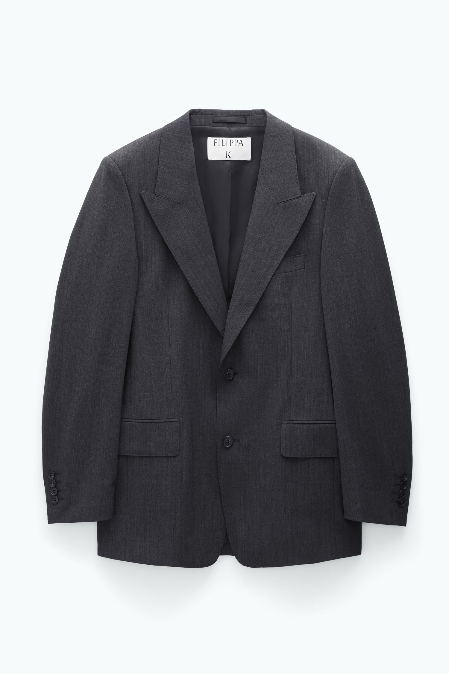 Tailored Blazer