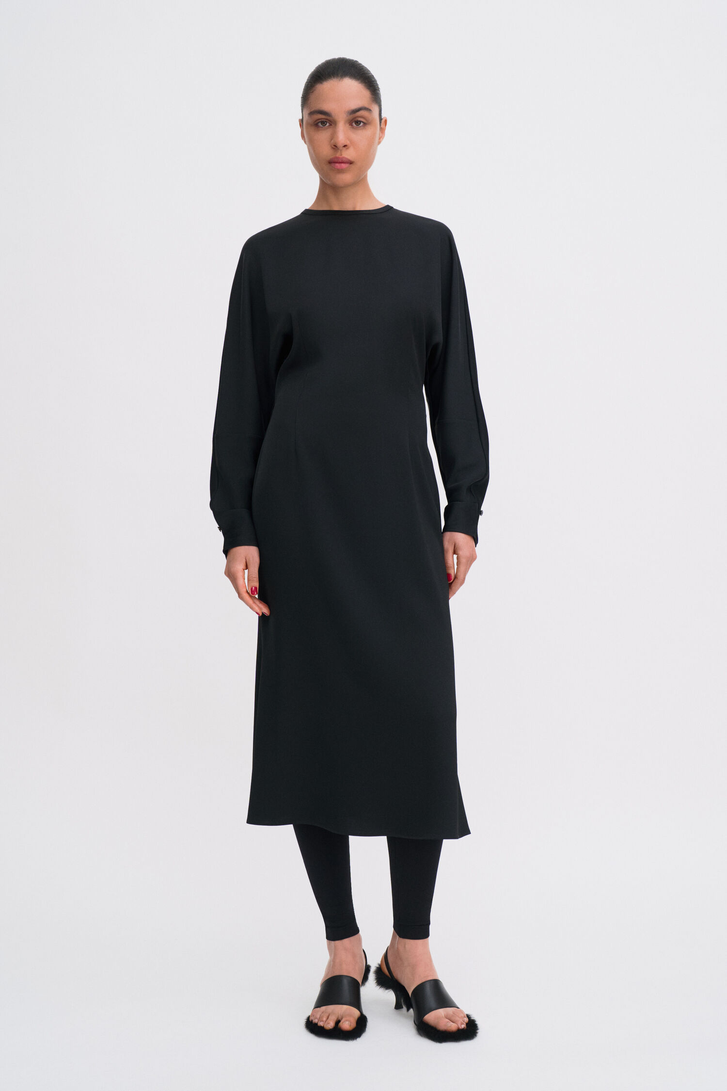 Batwing Dress