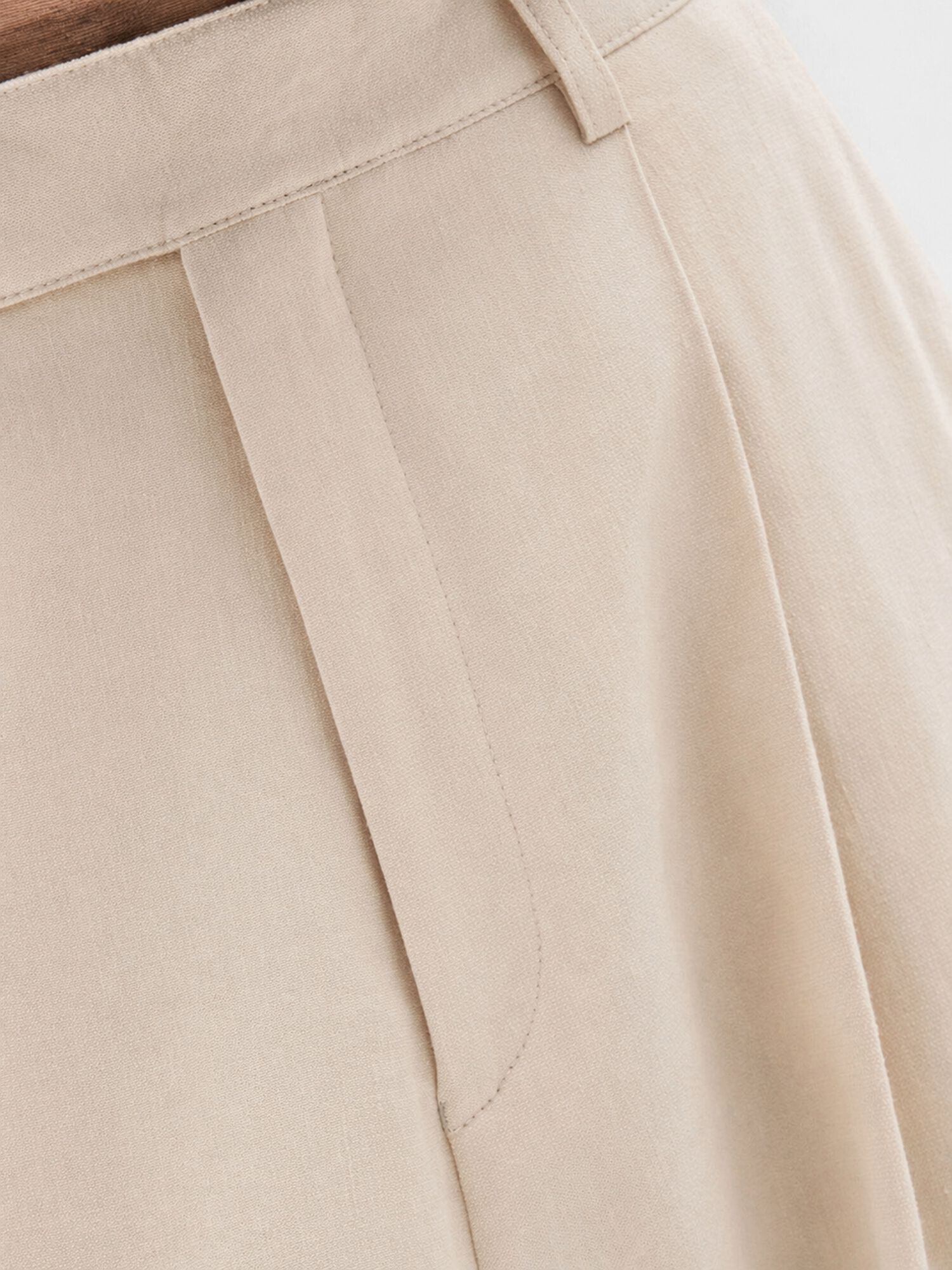 Julie Linen Trousers