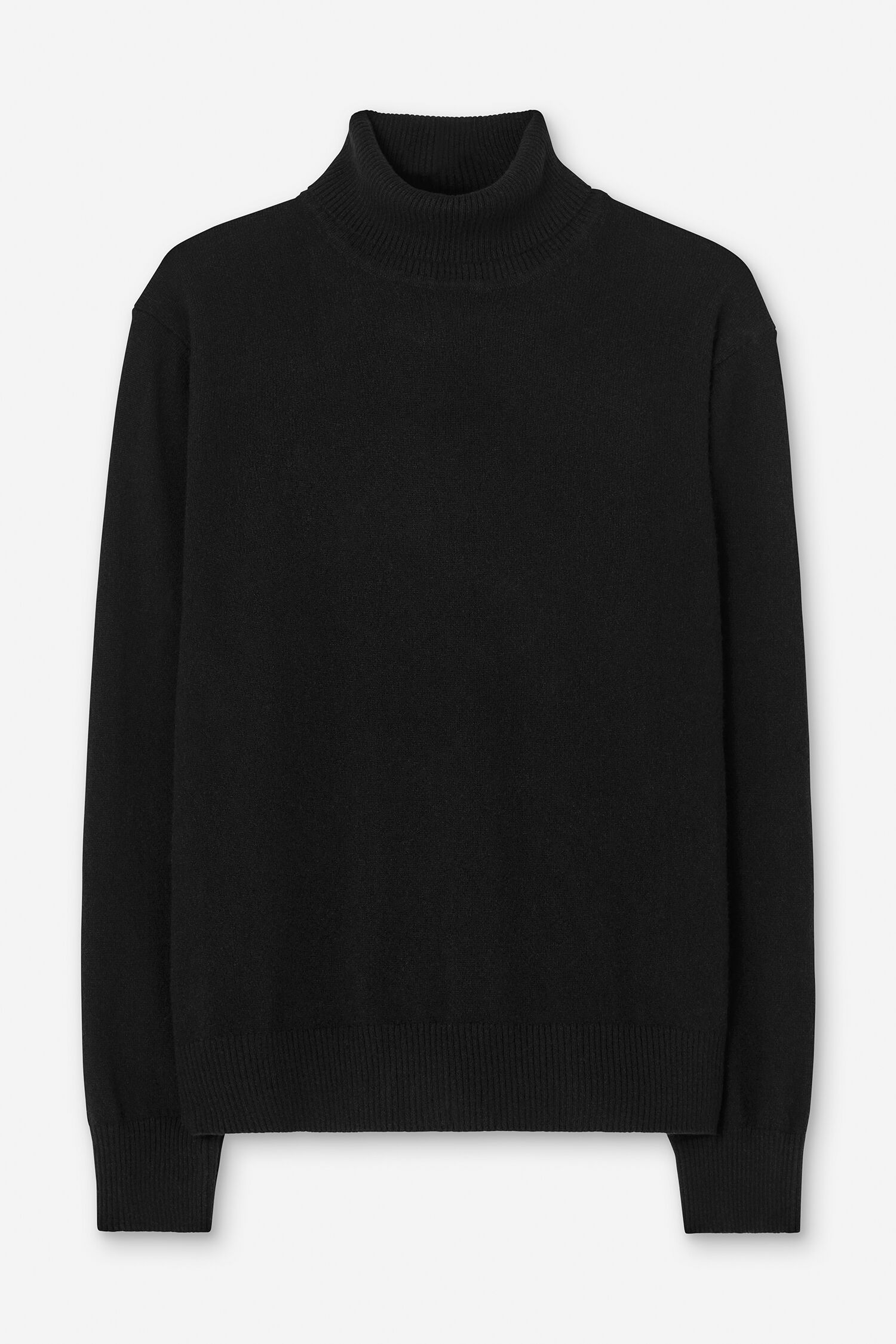Cashmere Turtleneck Sweater