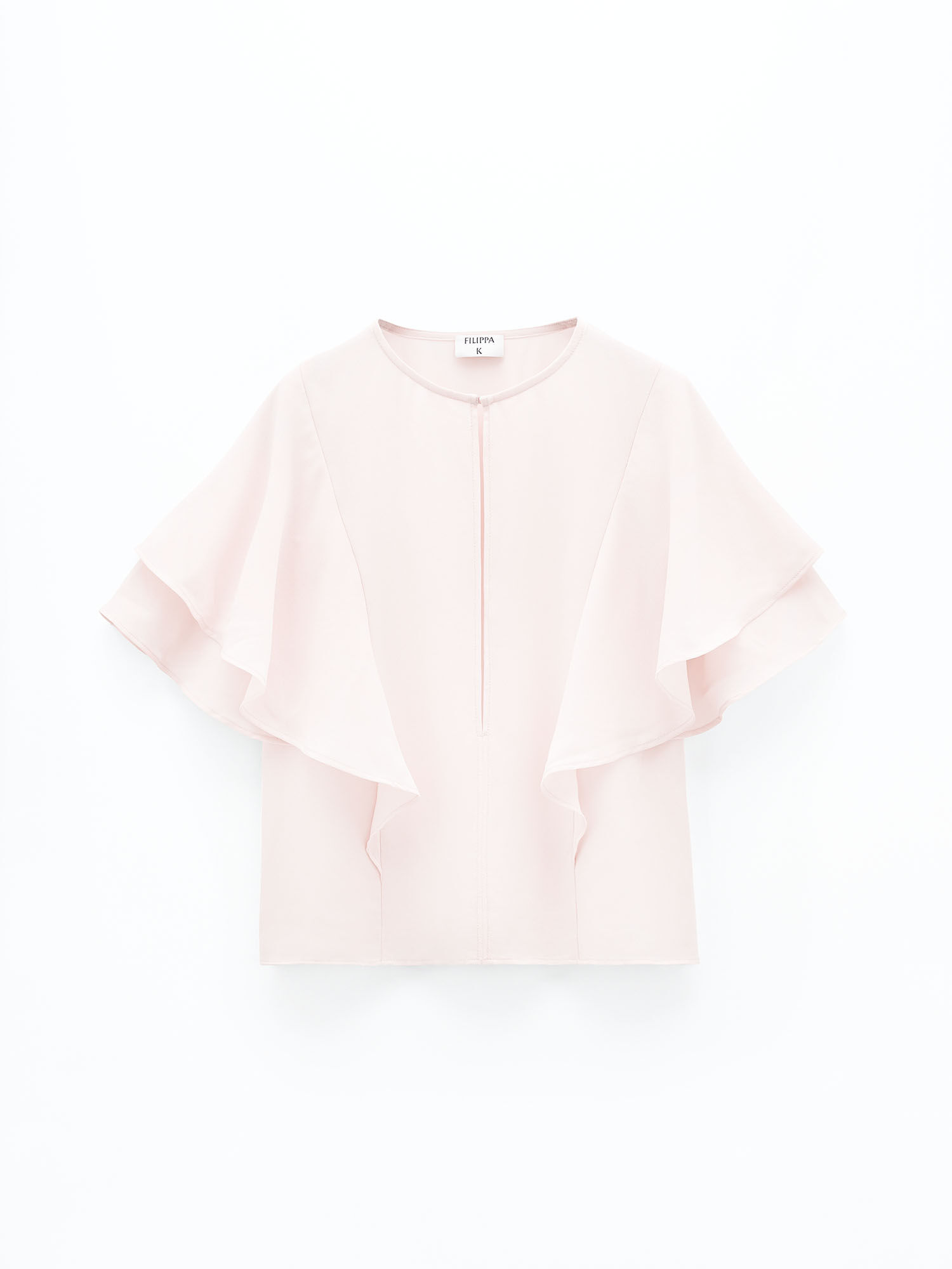 Frill Sleeve Top