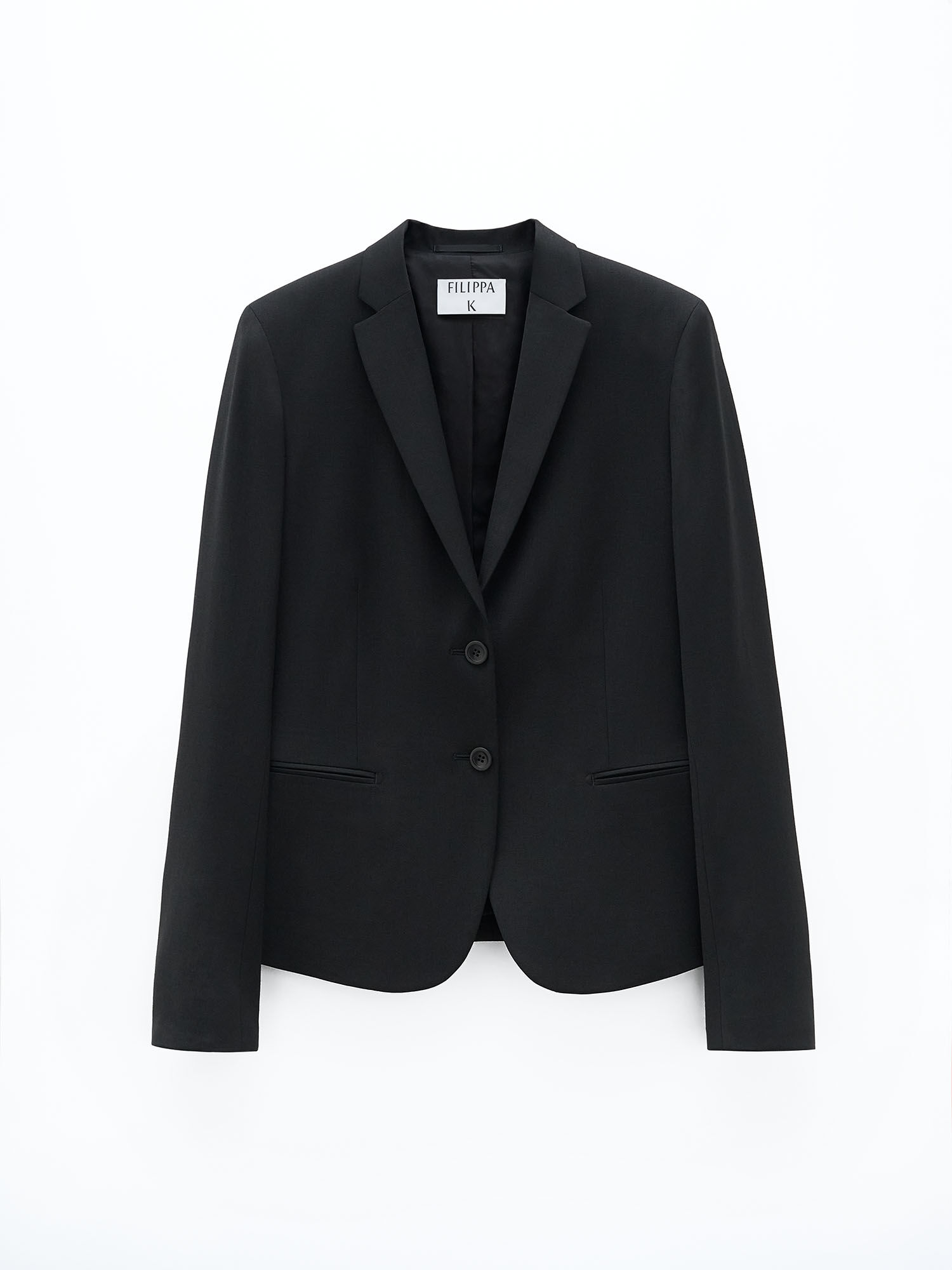 Filippa k jackie cool wool top jacket