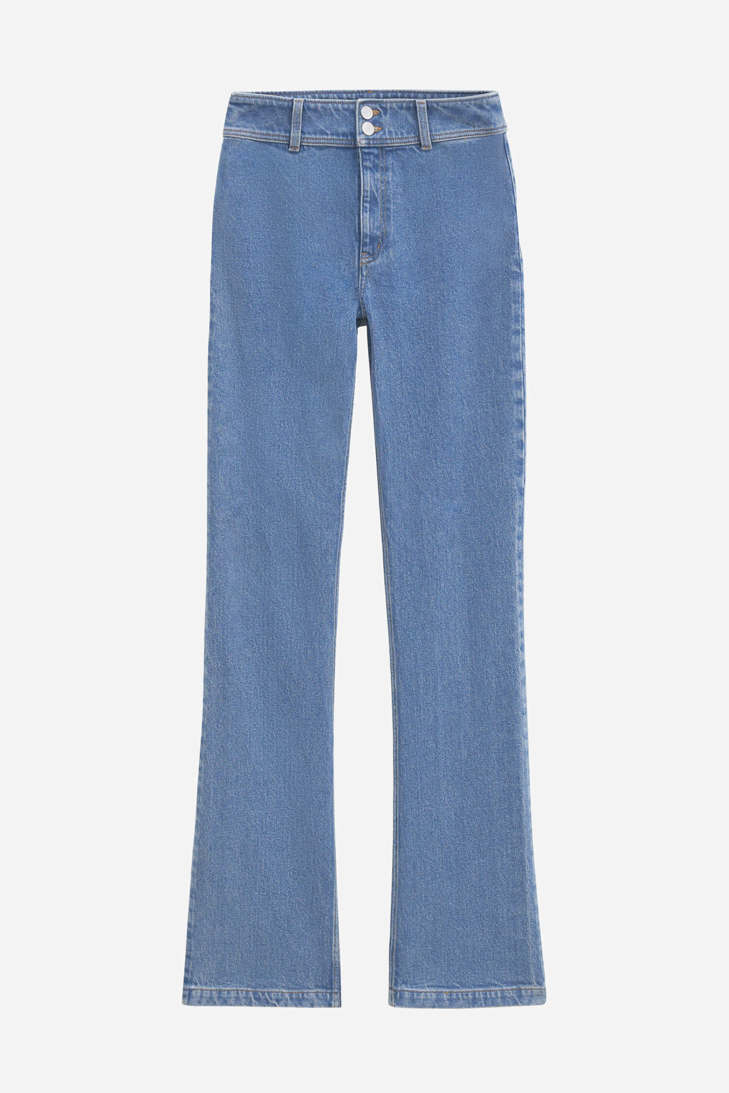 90s Stacked Bootcut Jeans