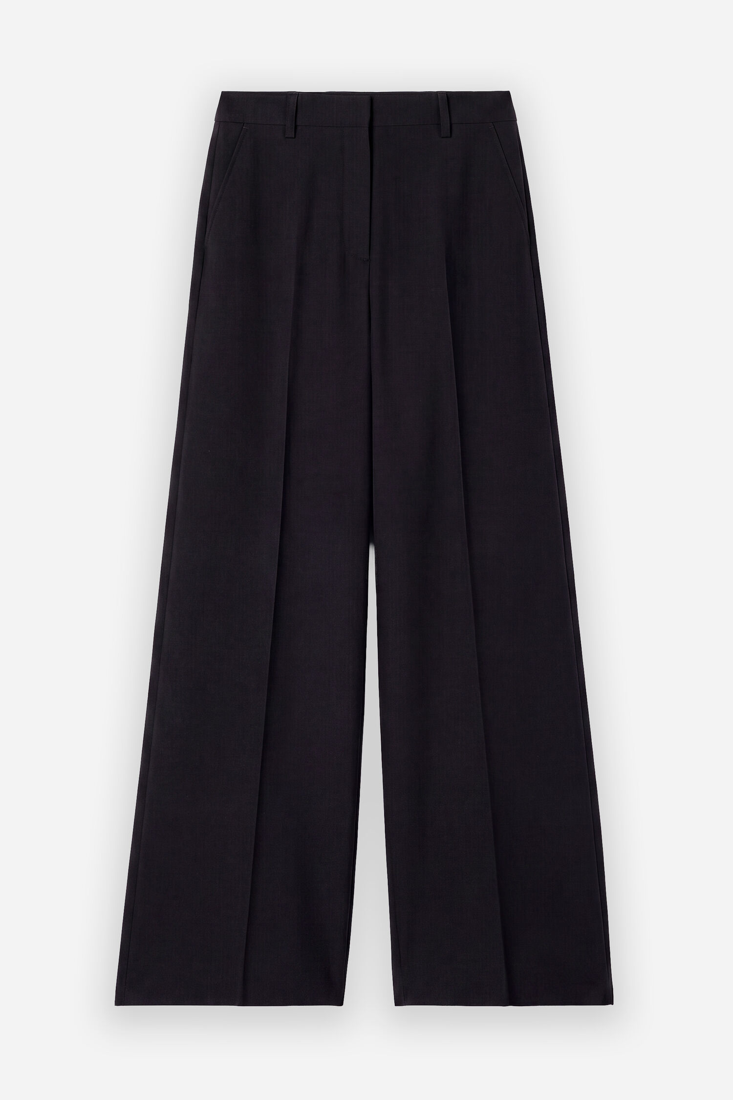 Harlow Wool Trousers
