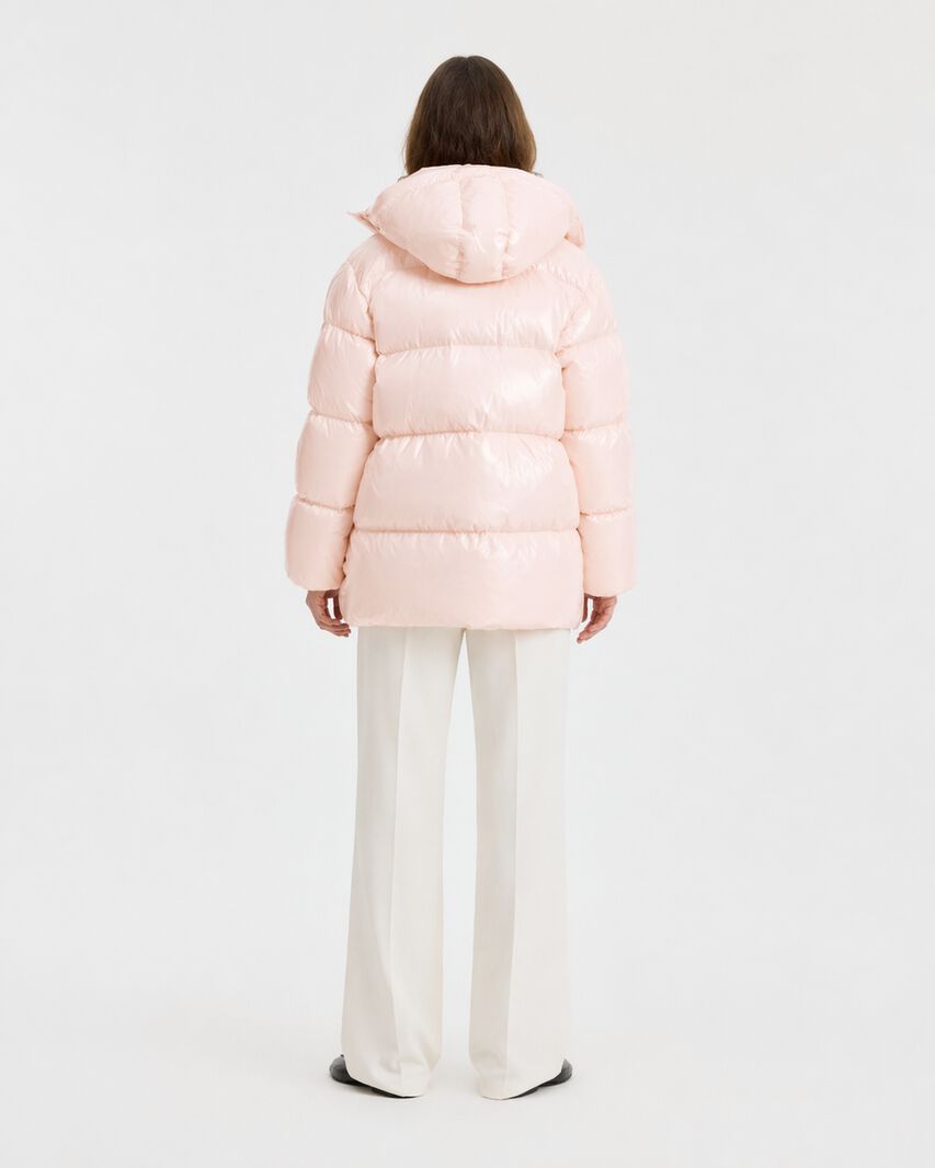 Hooded Puffer Jacket